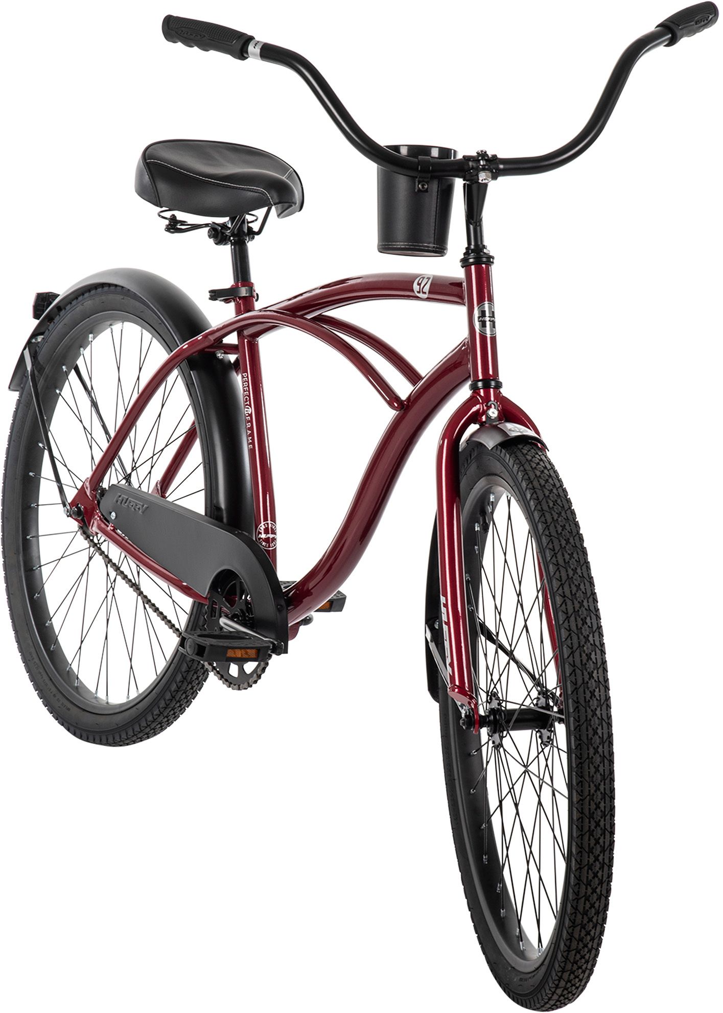 Huffy Men's Good Vibrations Perfect Fit 26” Cruiser Bike product image