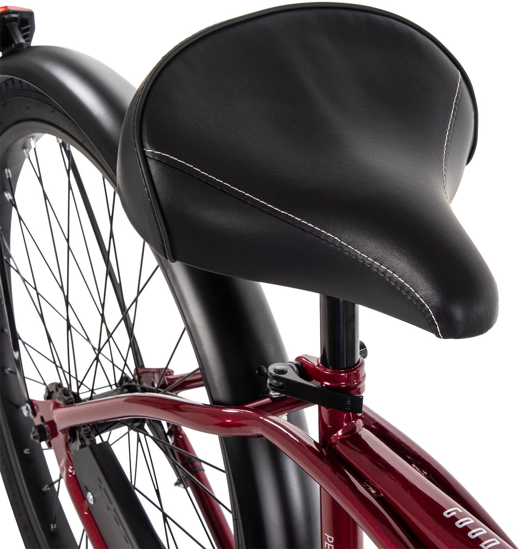 Huffy Men's Good Vibrations Perfect Fit 26” Cruiser Bike product image