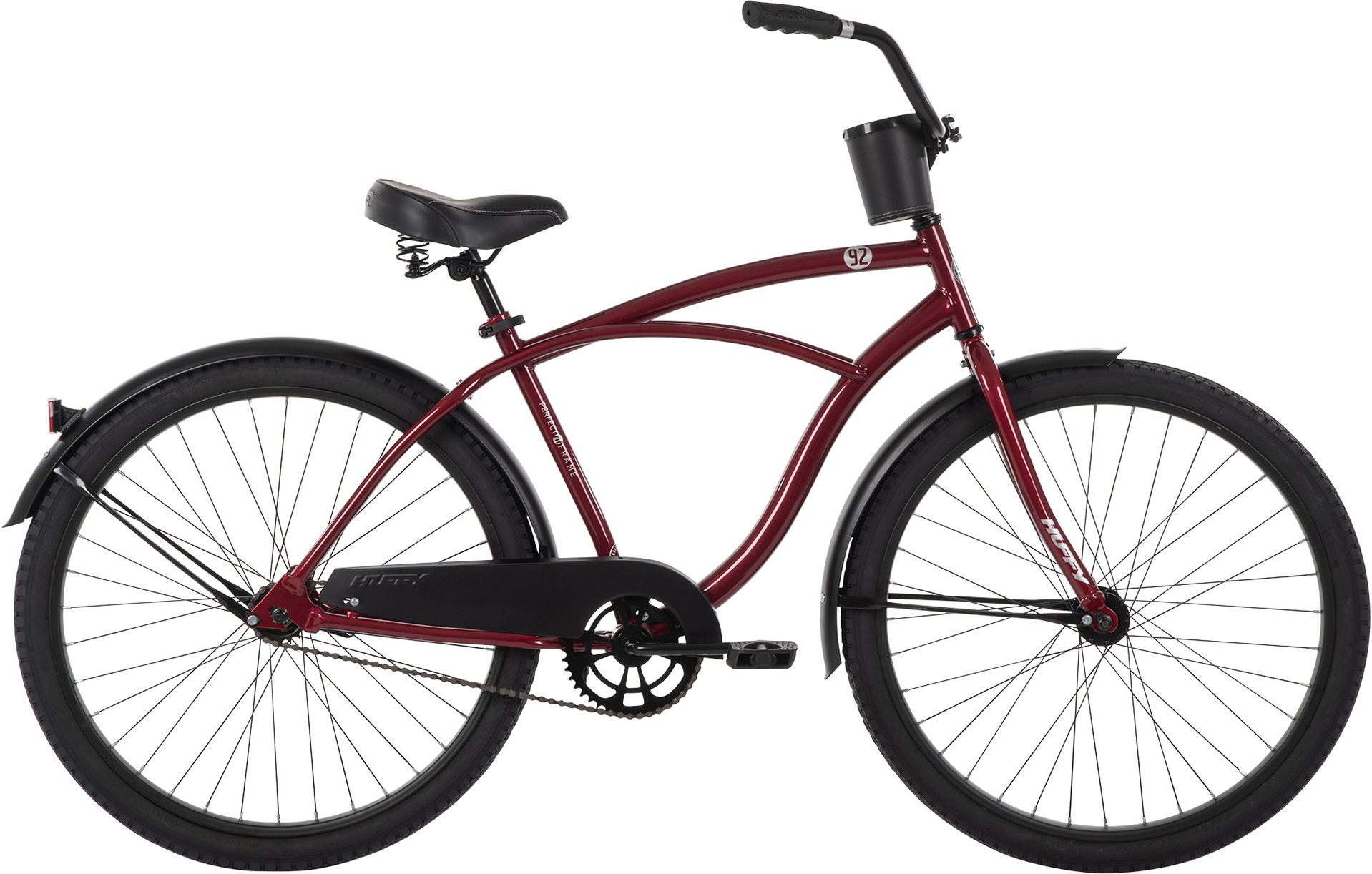 Huffy Men's Good Vibrations Perfect Fit 26” Cruiser Bike product image