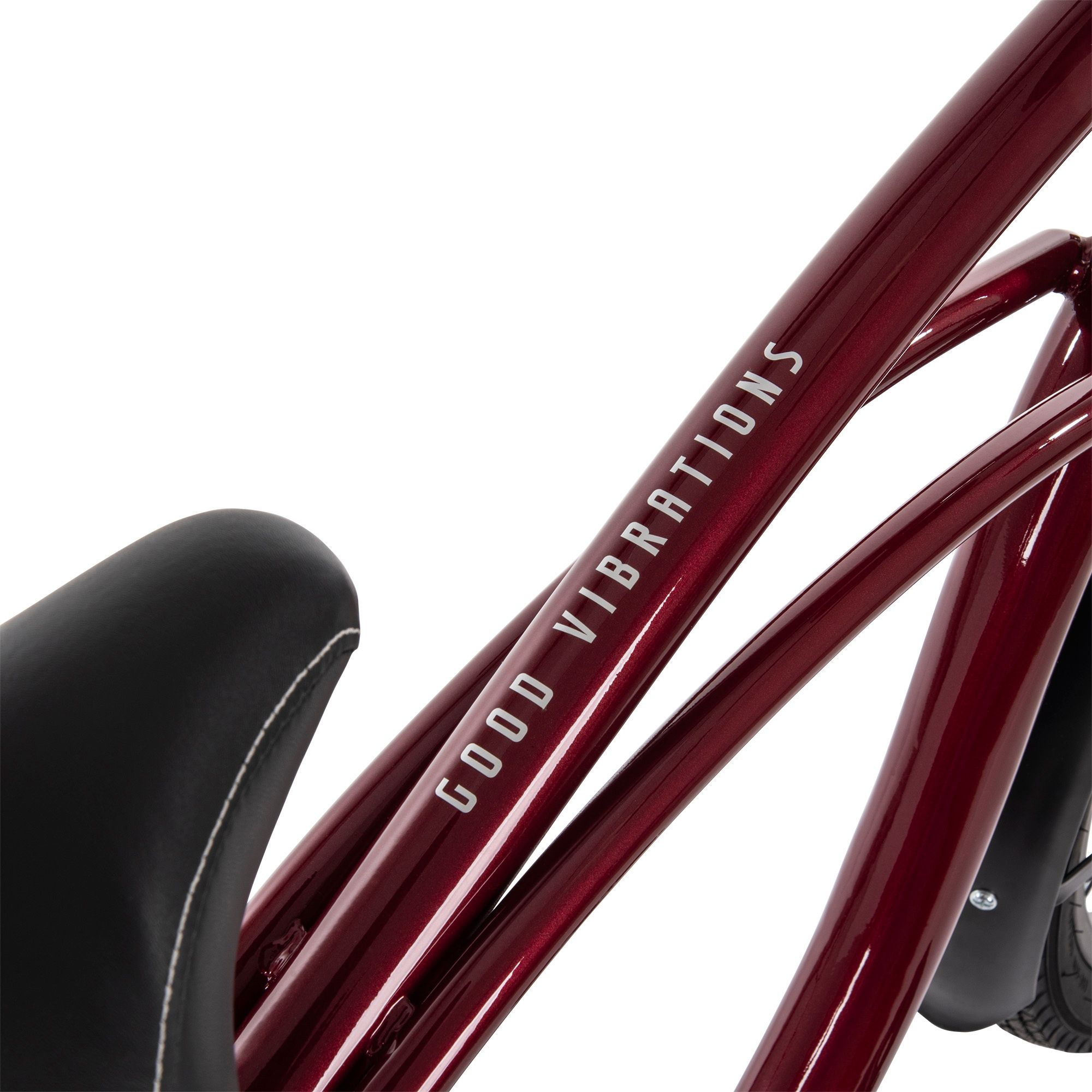 Huffy Men's Good Vibrations Perfect Fit 26” Cruiser Bike product image