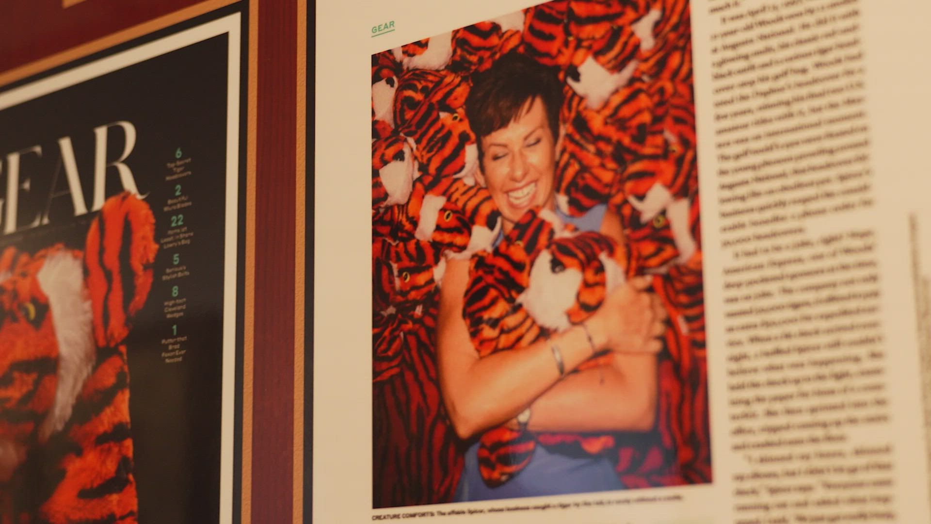 Daphne's Headcovers Gorilla Oversized Driver Headcover product