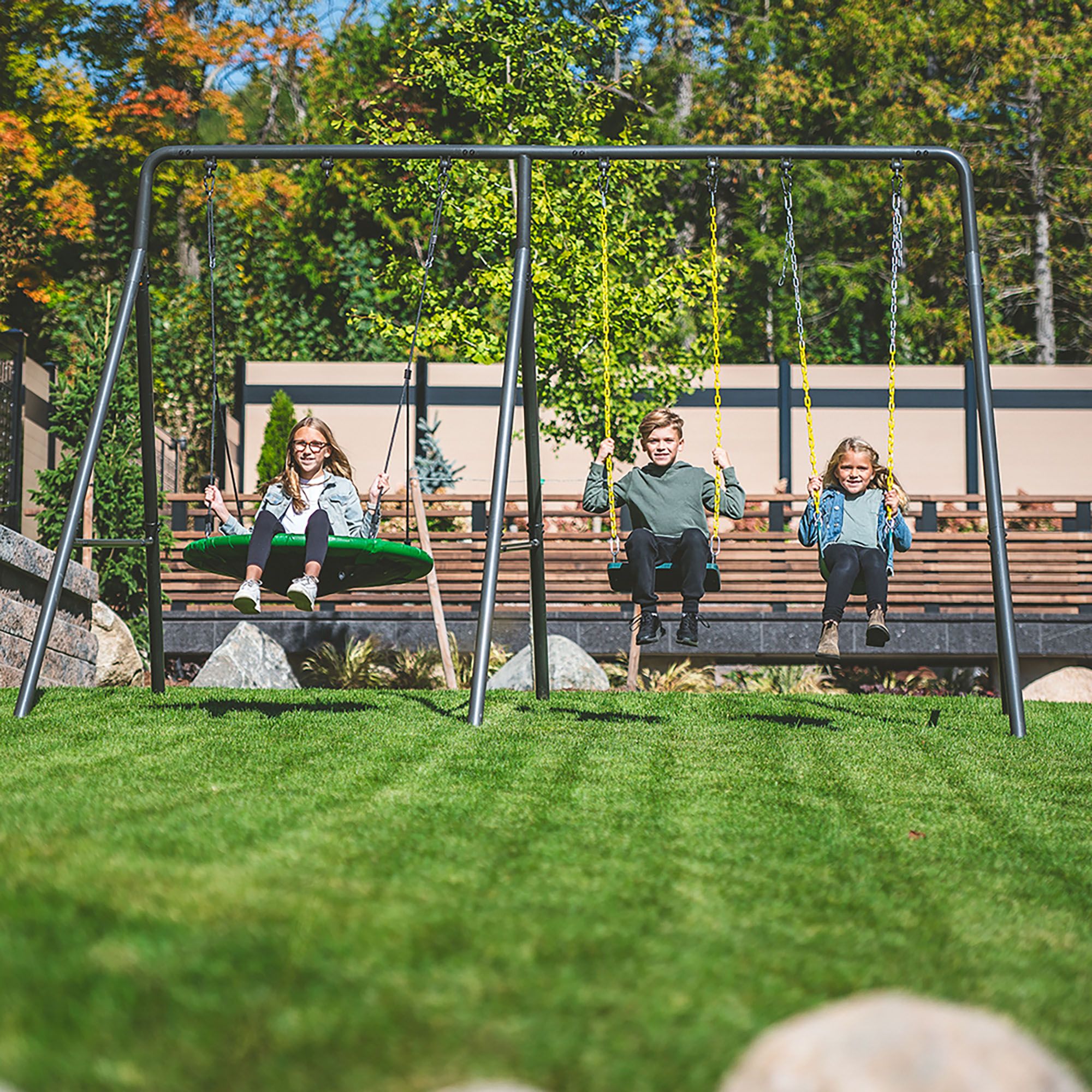 gobaplay TitanPro Swing Set product image