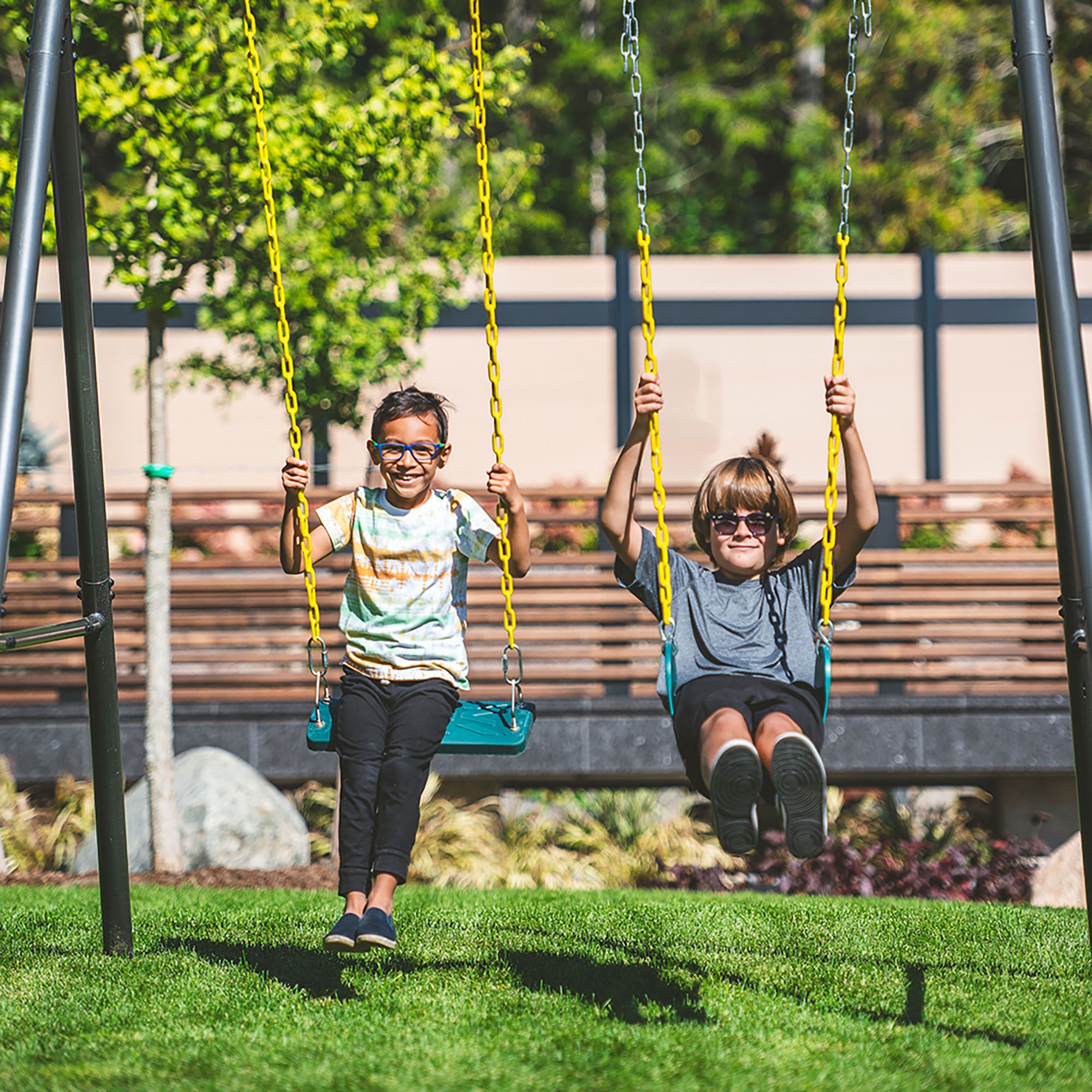 gobaplay TitanPro Swing Set product image