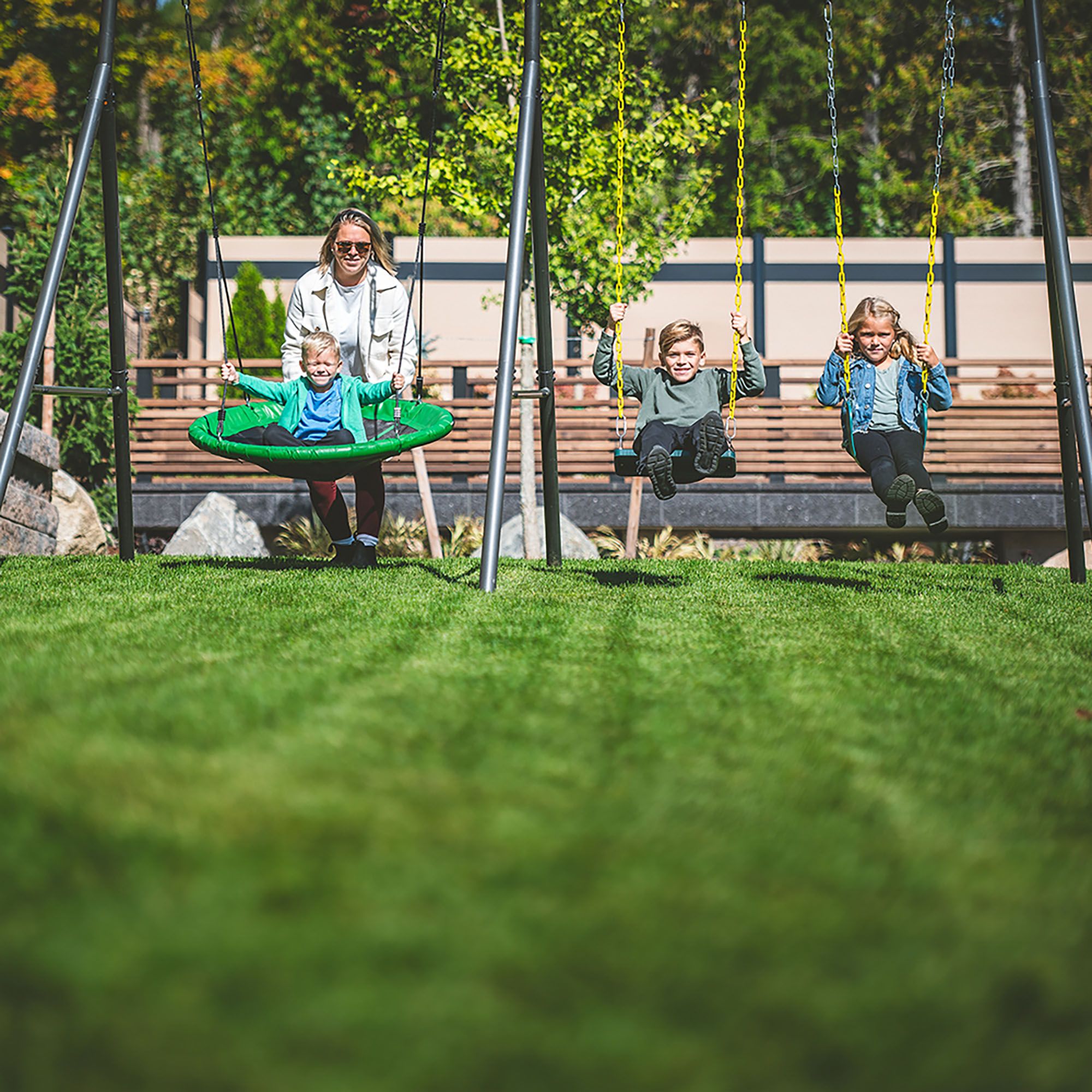 gobaplay TitanPro Swing Set product image