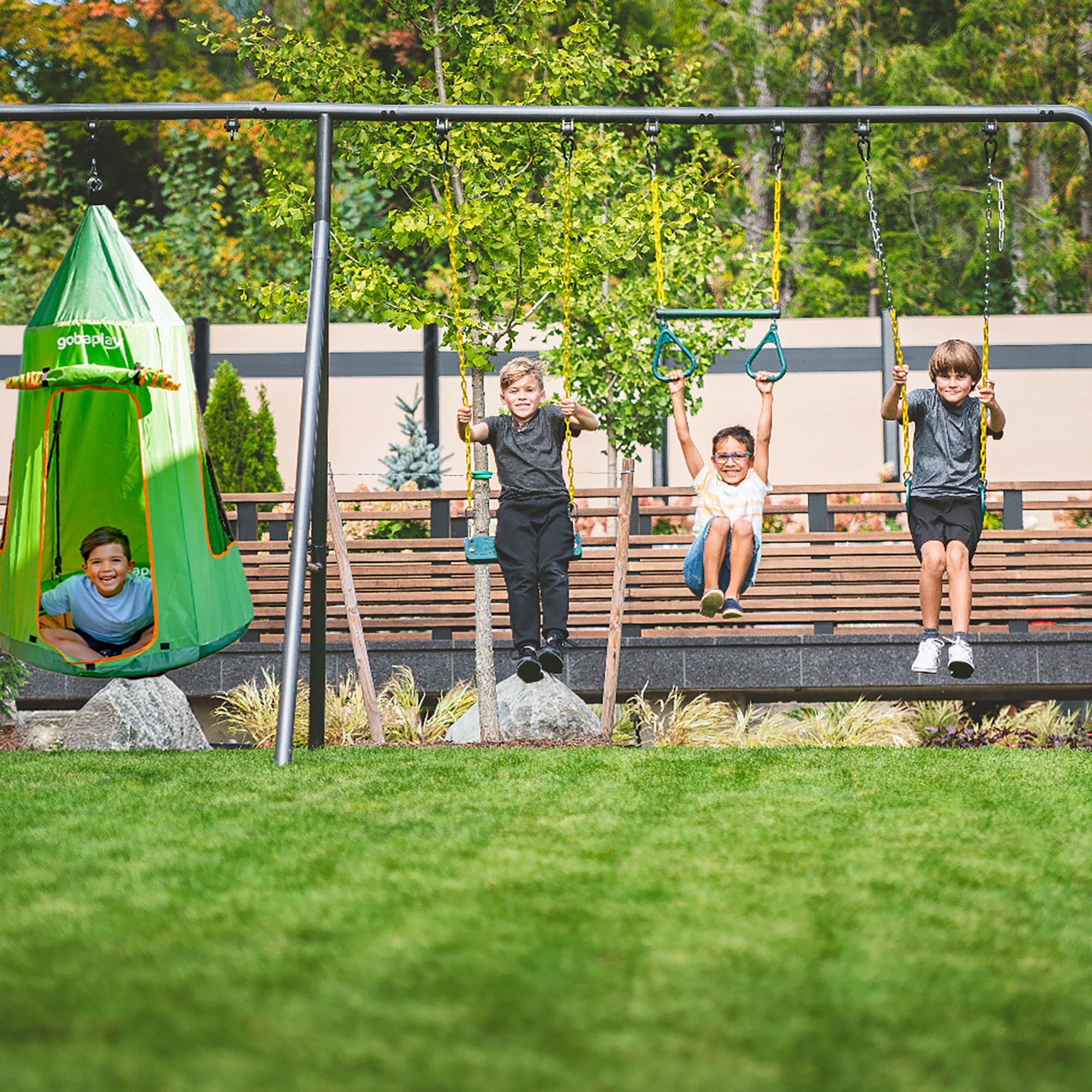 gobaplay TitanMax Swing Set product image