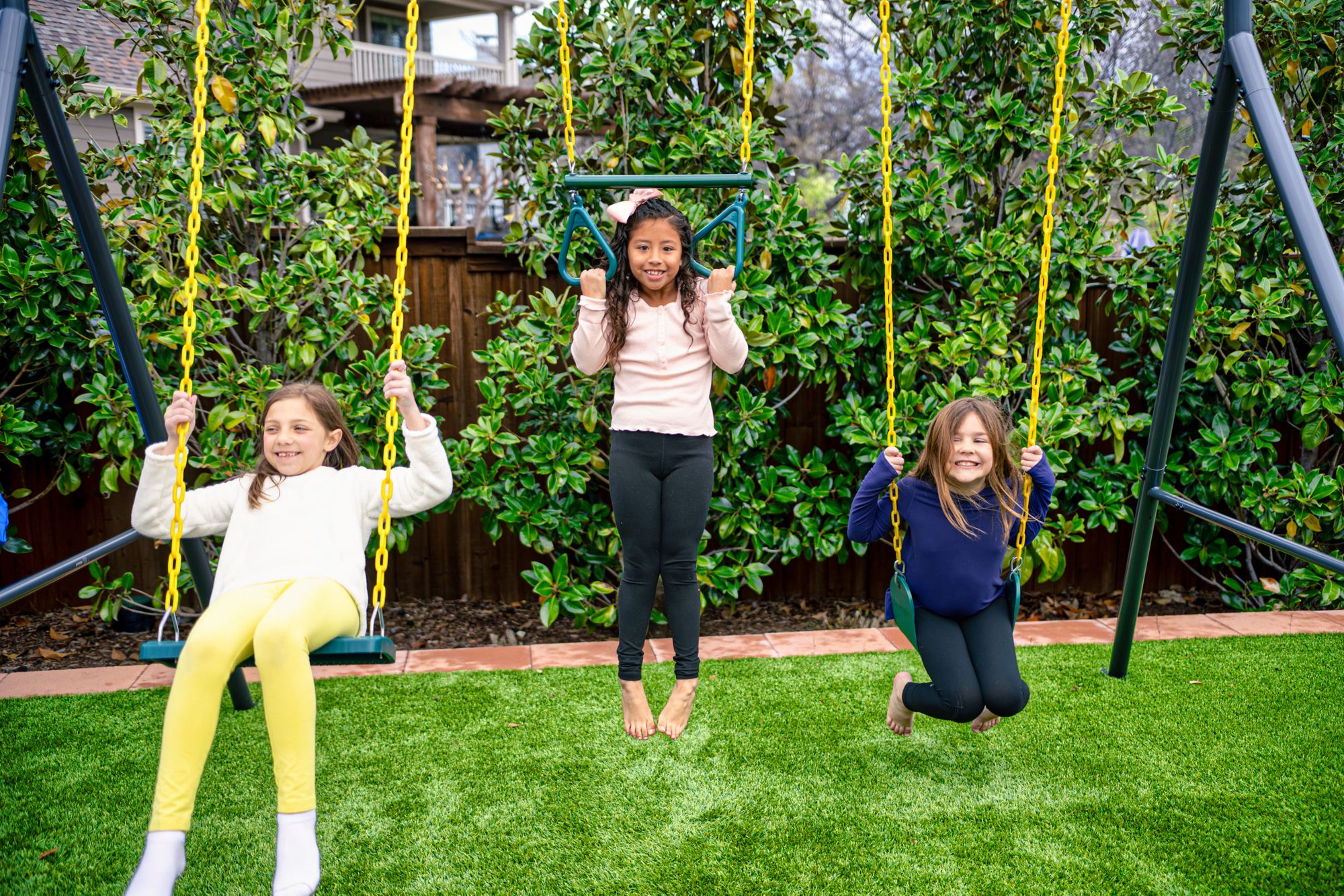 gobaplay TitanMax Swing Set product image