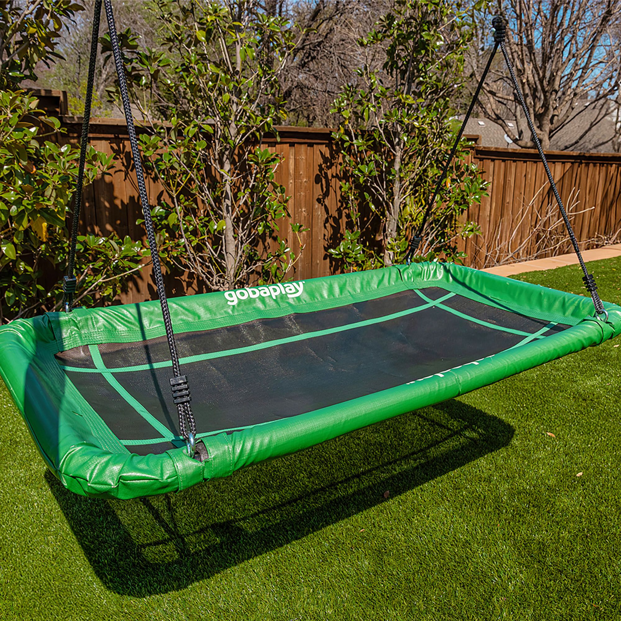 gobaplay FlyMax Rectangle Tree Swing product image