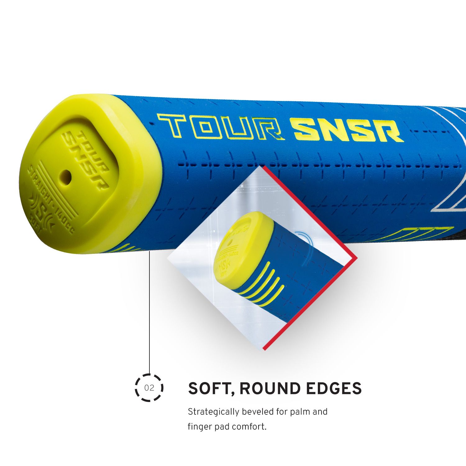 Golf Pride Tour SNSR Straight Putter Grip product image