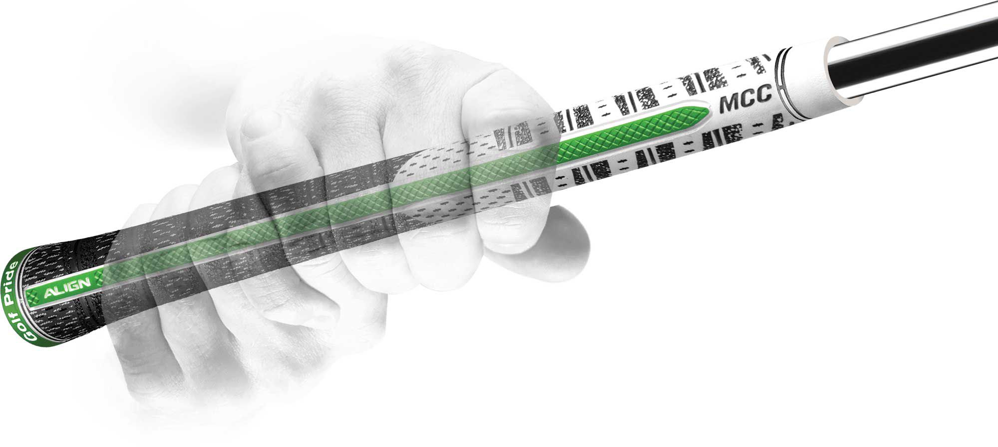 Golf Pride MCC ALIGN Swing Grip product image