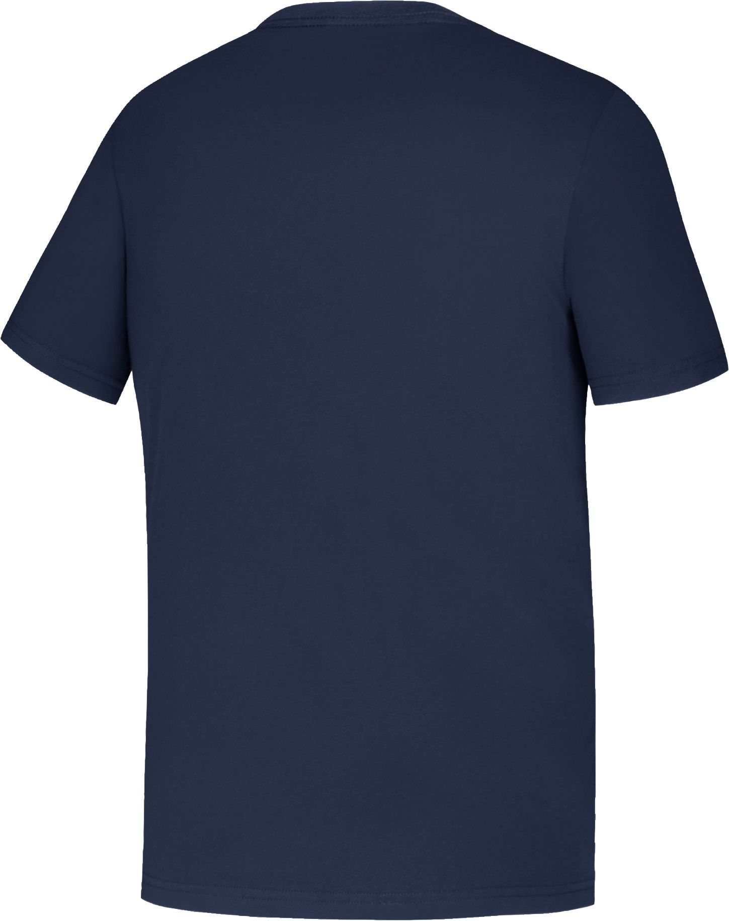 adidas Youth Georgia Tech Yellow Jackets Navy Amplifier T-Shirt product image