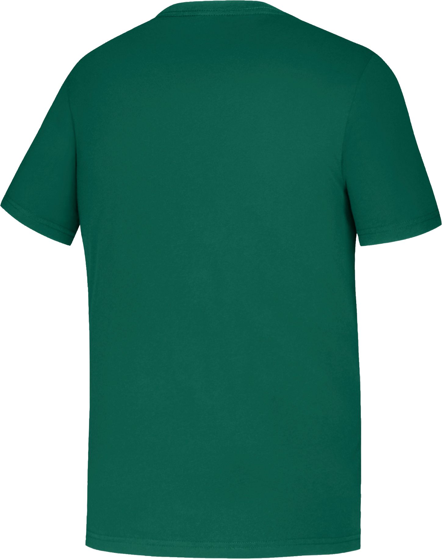 adidas Youth Miami Hurricanes Green Local Amplifier T-Shirt product image