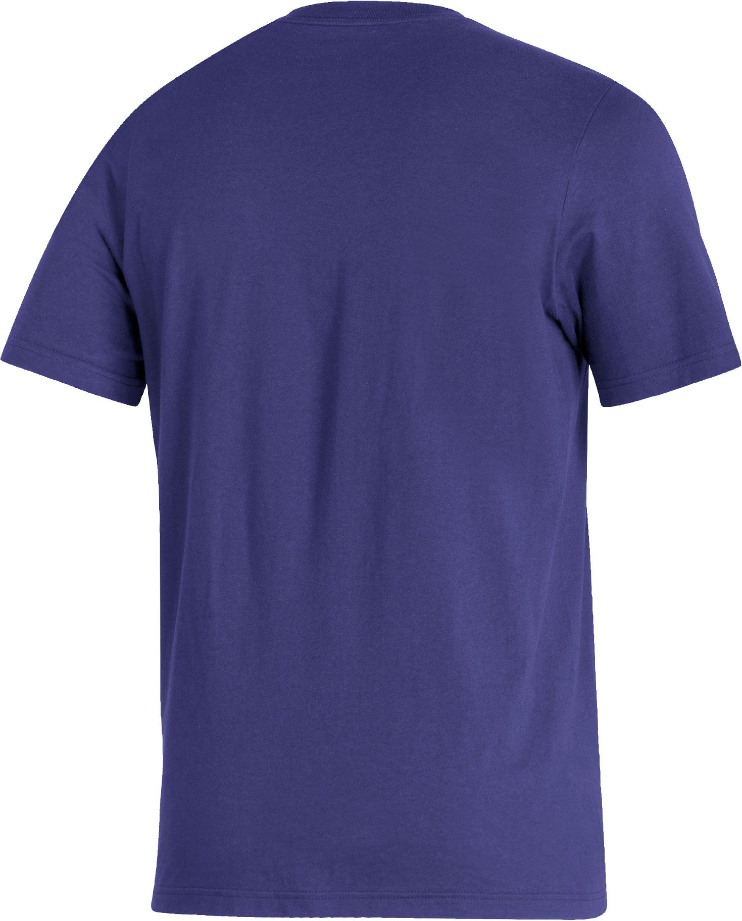 adidas Men's Washington Huskies Purple Amplifier Locker Room T-Shirt product image