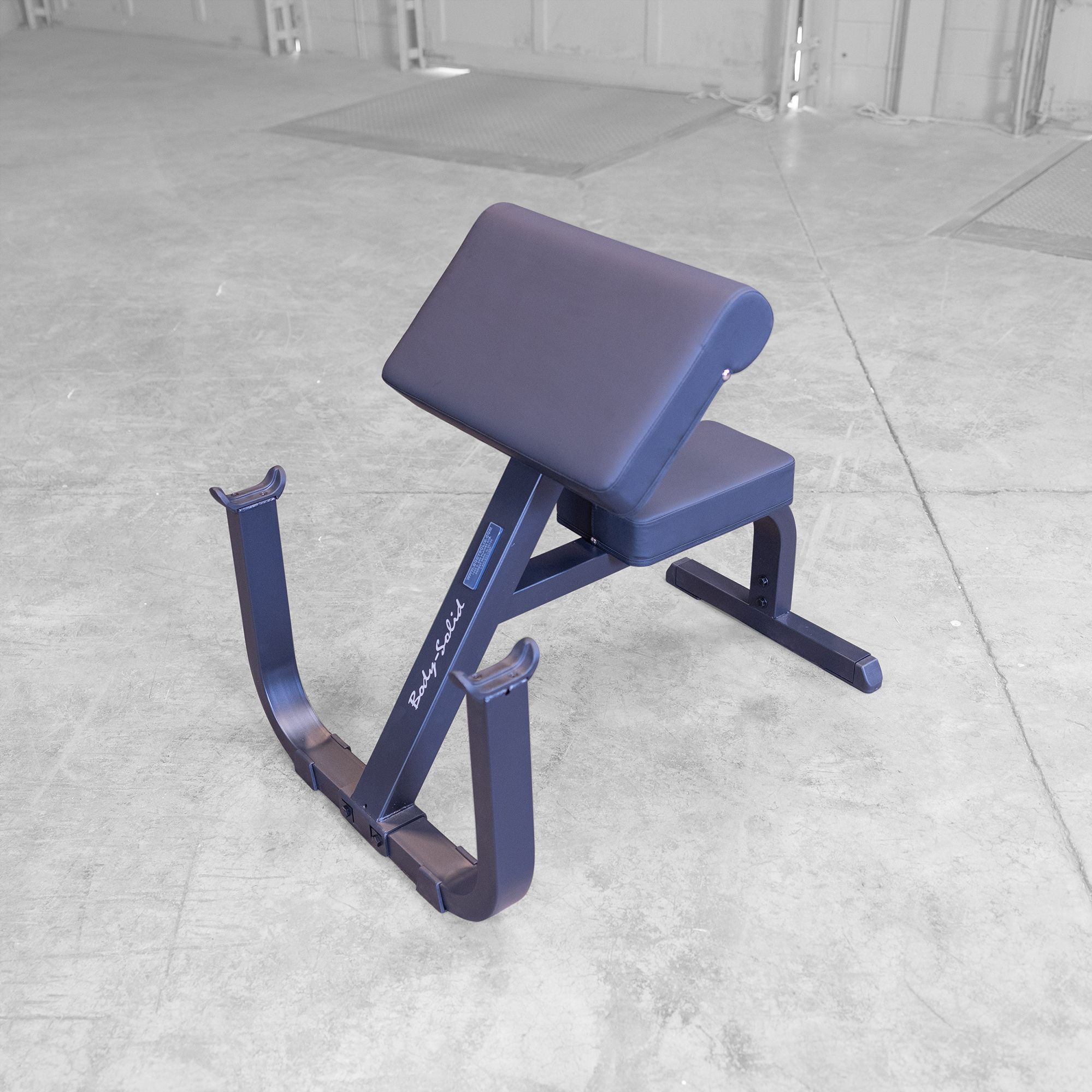 Body-Solid Preacher Curl Bench product image