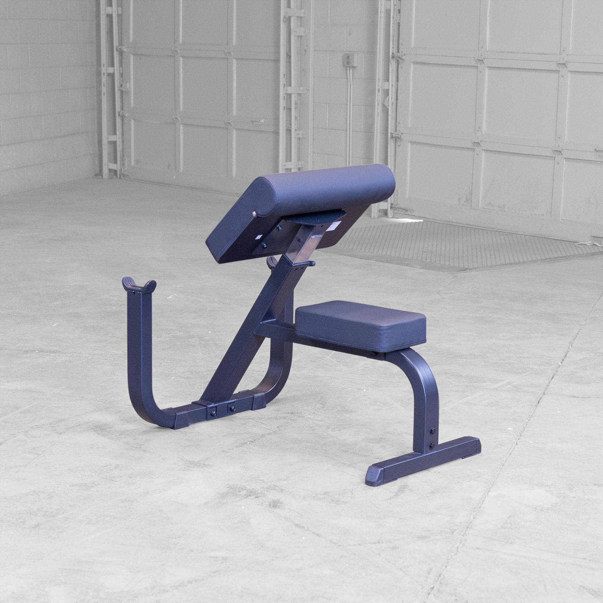 Body-Solid Preacher Curl Bench product image