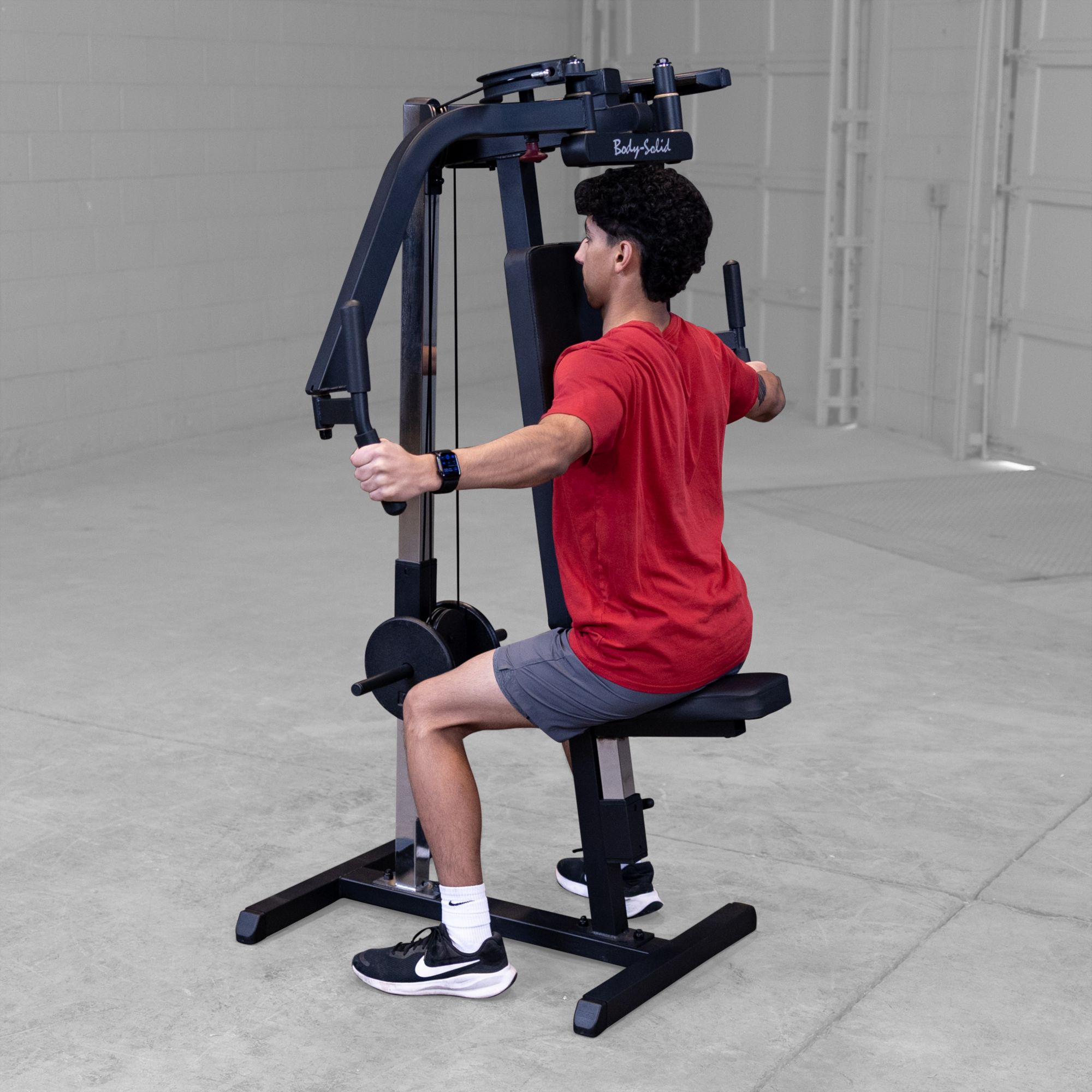 Body-Solid GPM65 Plate Loaded Pec Machine product image