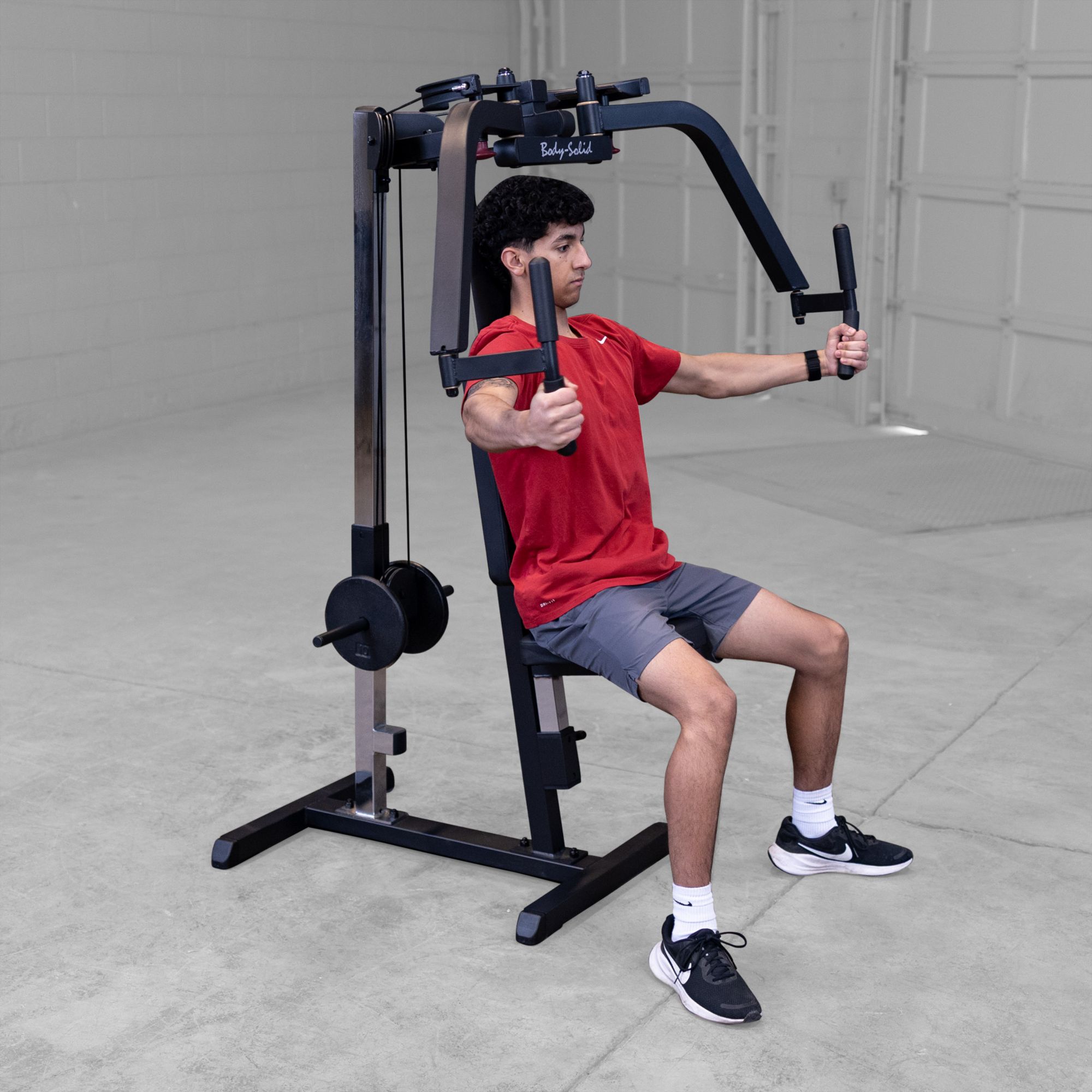 Body-Solid GPM65 Plate Loaded Pec Machine product image