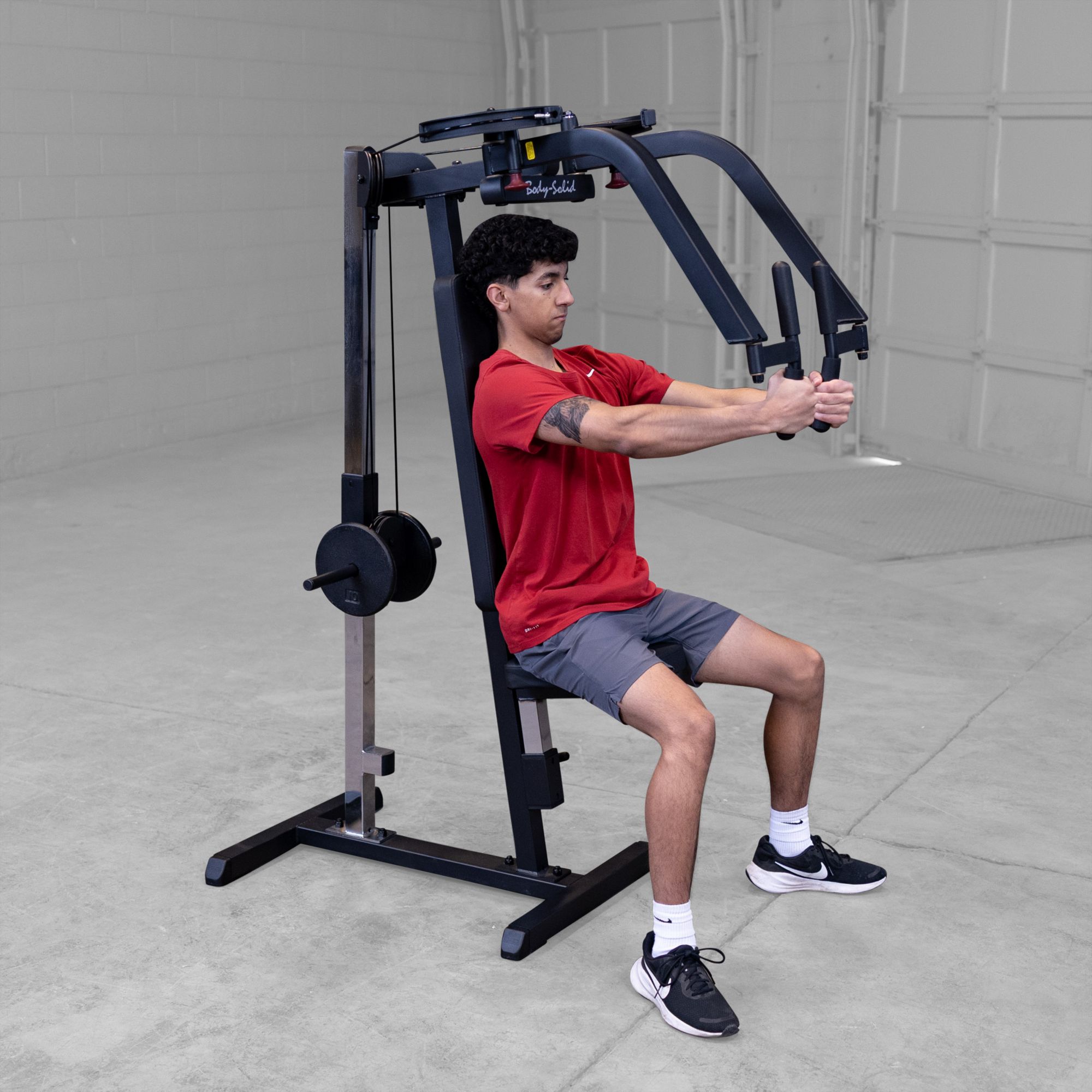 Body-Solid GPM65 Plate Loaded Pec Machine product image