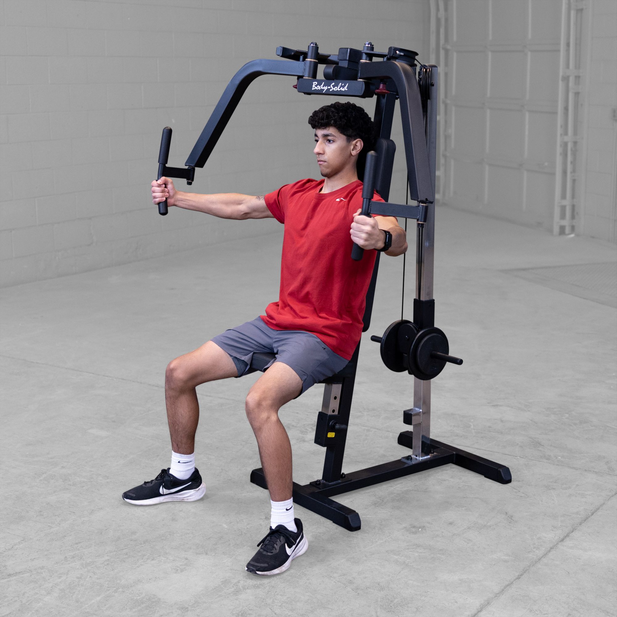 Body-Solid GPM65 Plate Loaded Pec Machine product image
