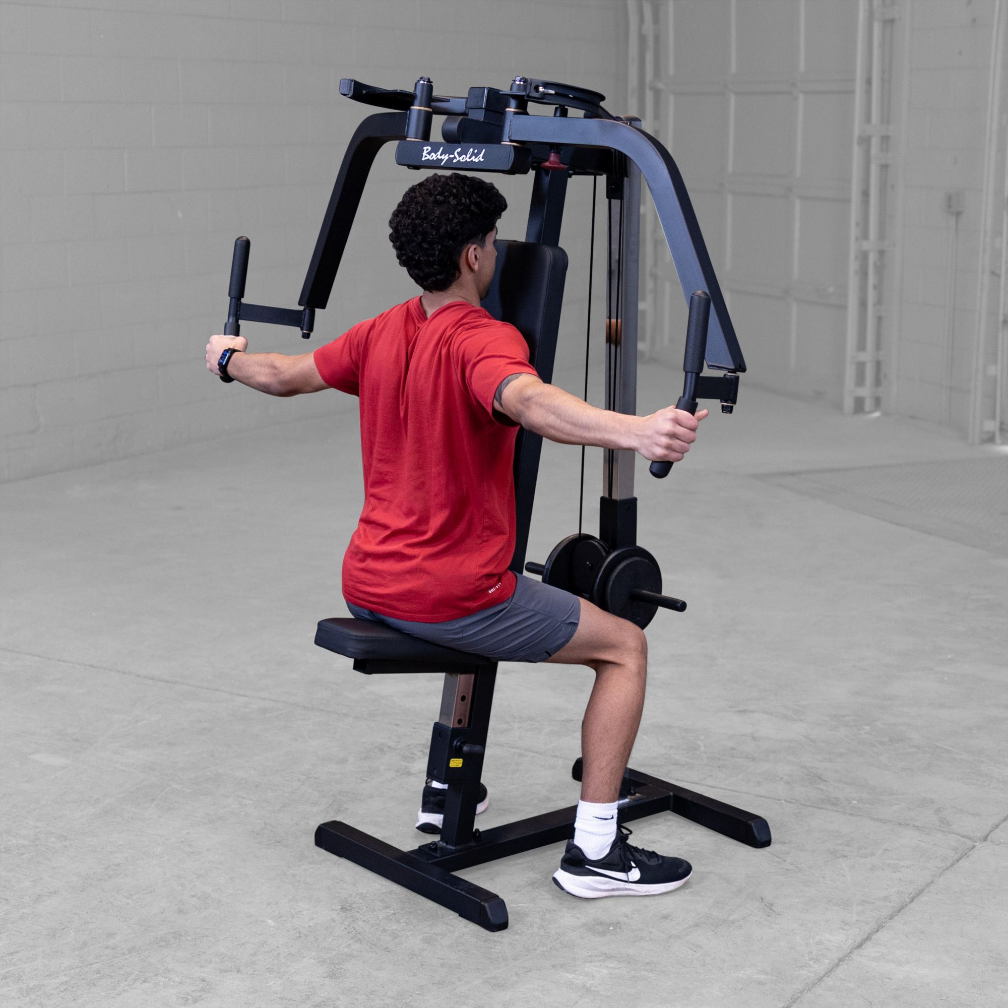 Body-Solid GPM65 Plate Loaded Pec Machine product image