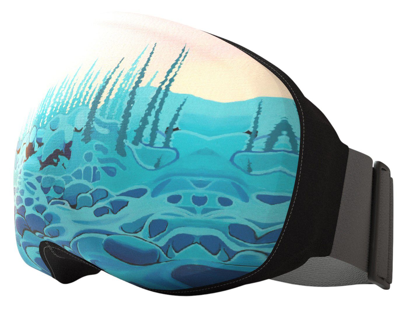 Gogglesoc Pillows Pro Snow Goggles Soc product image