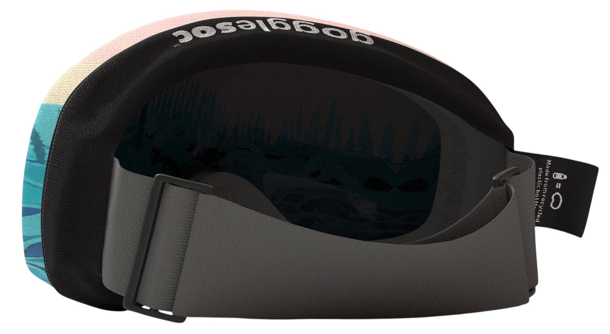 Gogglesoc Pillows Pro Snow Goggles Soc product image