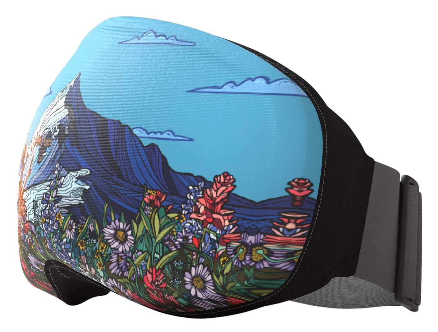 Gogglesoc Garibaldi Pro Snow Goggles Soc product image