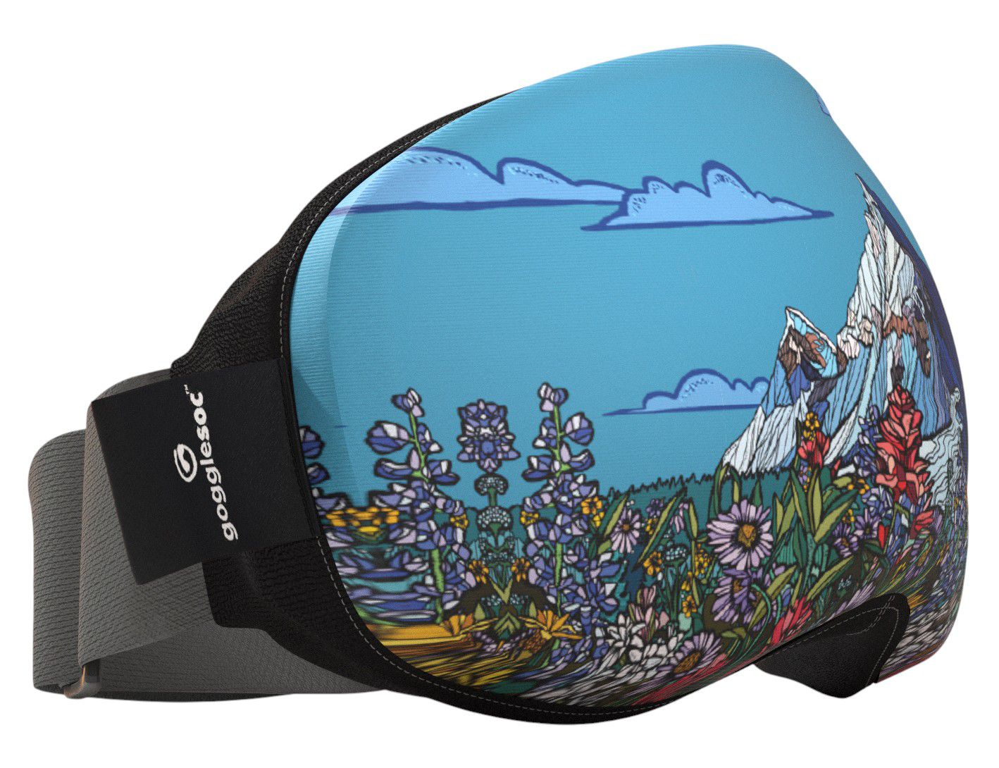 Gogglesoc Garibaldi Pro Snow Goggles Soc product image