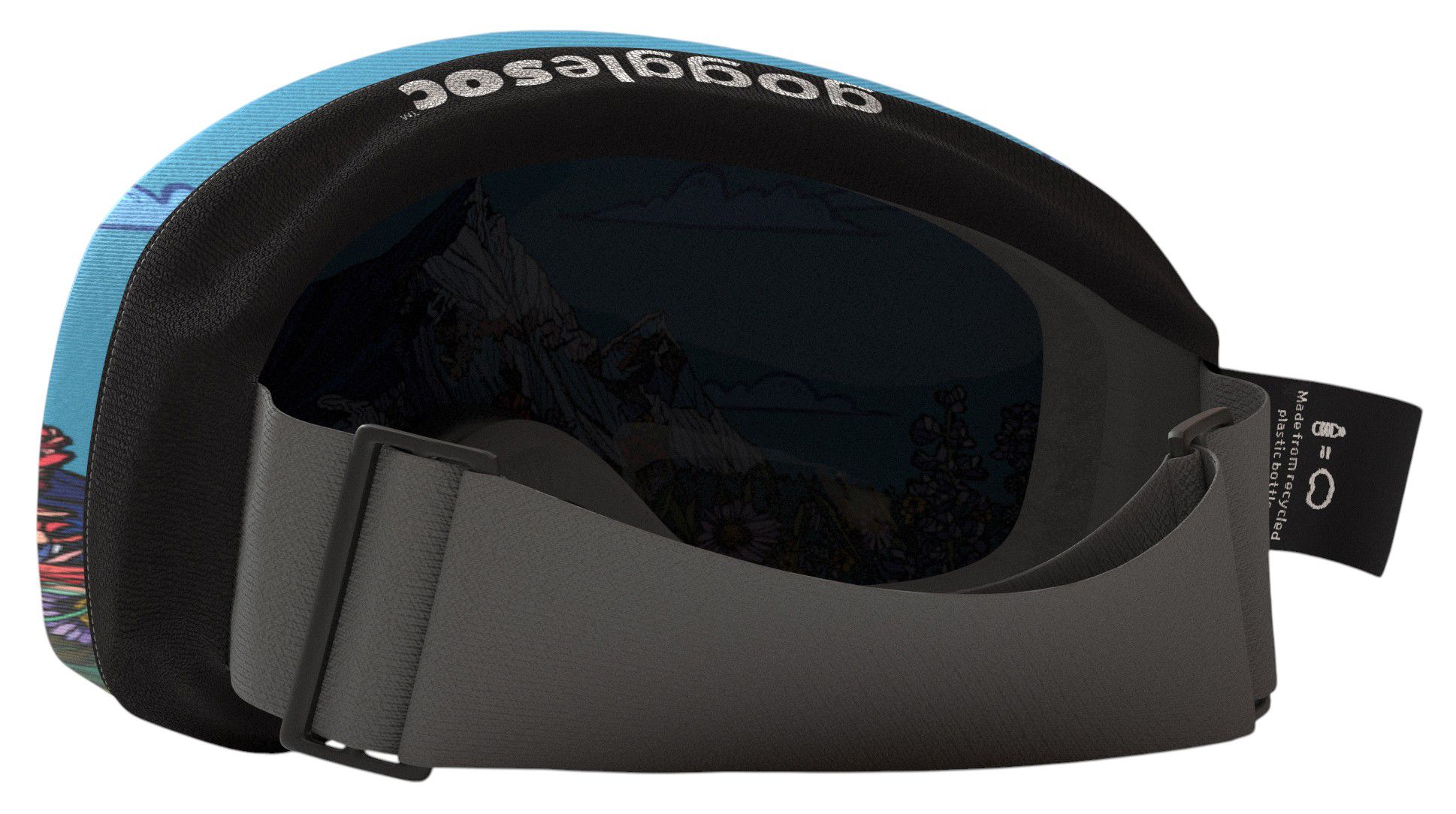 Gogglesoc Garibaldi Pro Snow Goggles Soc product image