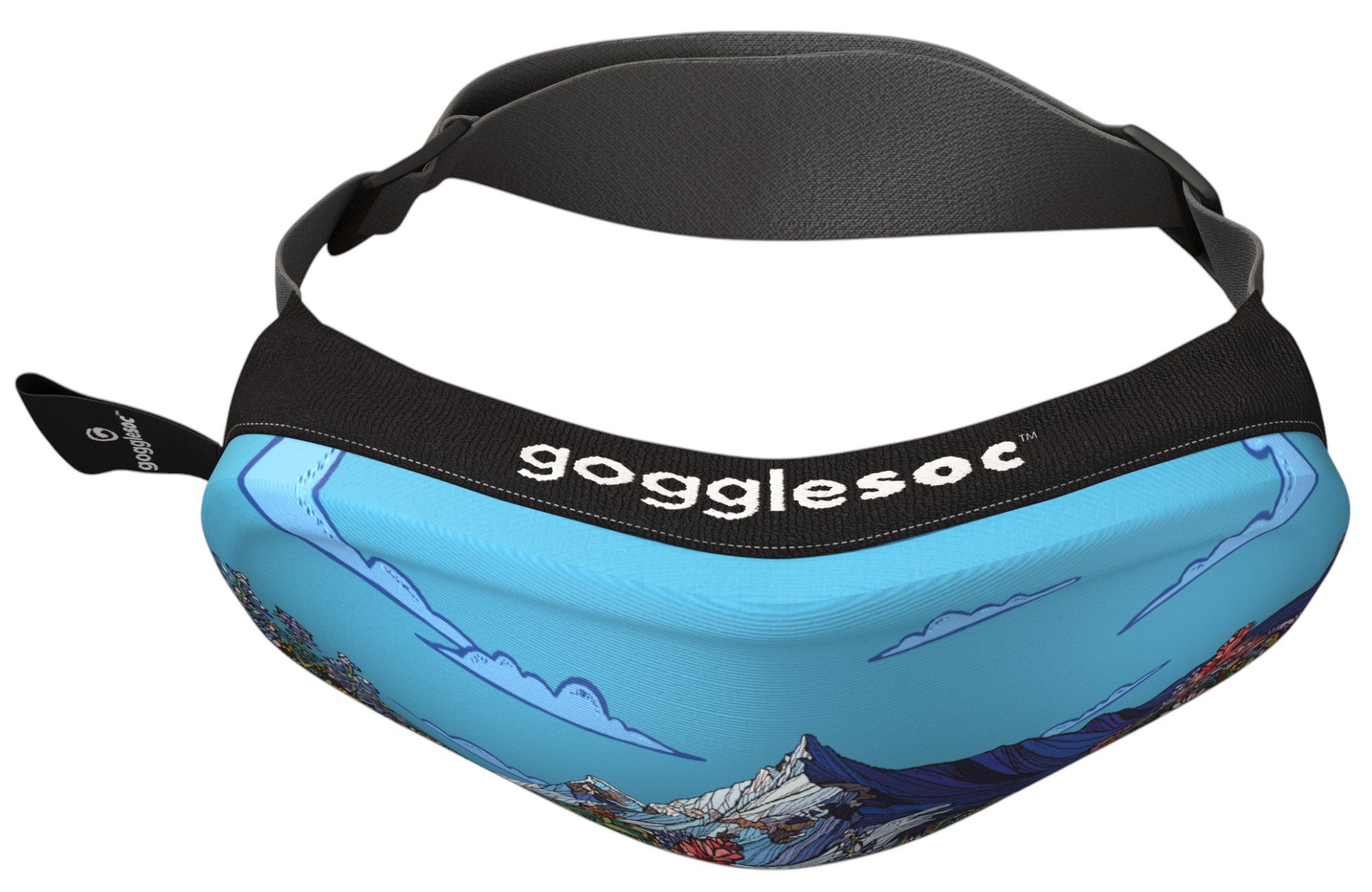 Gogglesoc Garibaldi Pro Snow Goggles Soc product image
