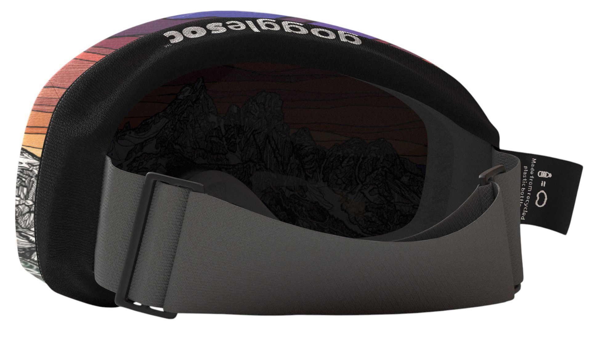 Gogglesoc Sky Pilot Pro Snow Goggles Soc product image