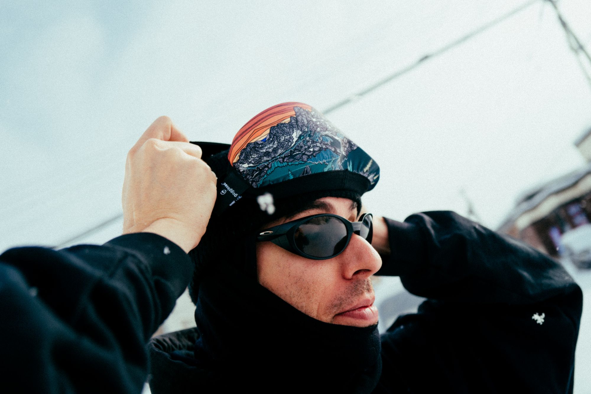Gogglesoc Sky Pilot Pro Snow Goggles Soc product image