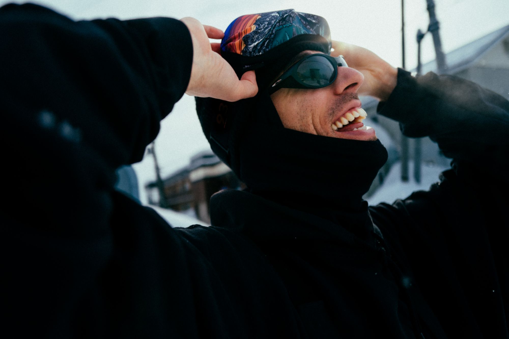 Gogglesoc Sky Pilot Pro Snow Goggles Soc product image