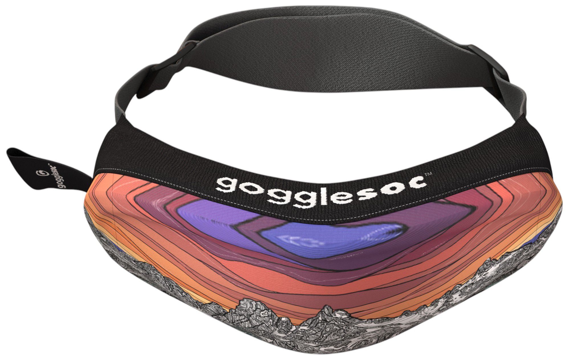 Gogglesoc Sky Pilot Pro Snow Goggles Soc product image