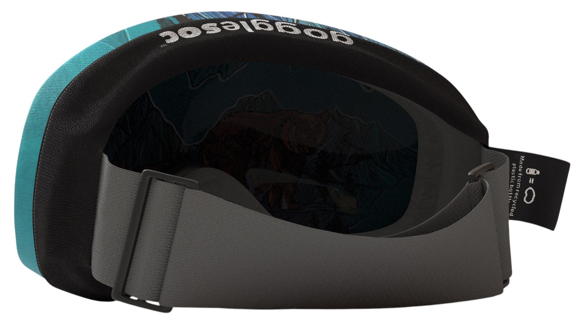 Gogglesoc Walk With Us Pro Snow Goggles Soc product image