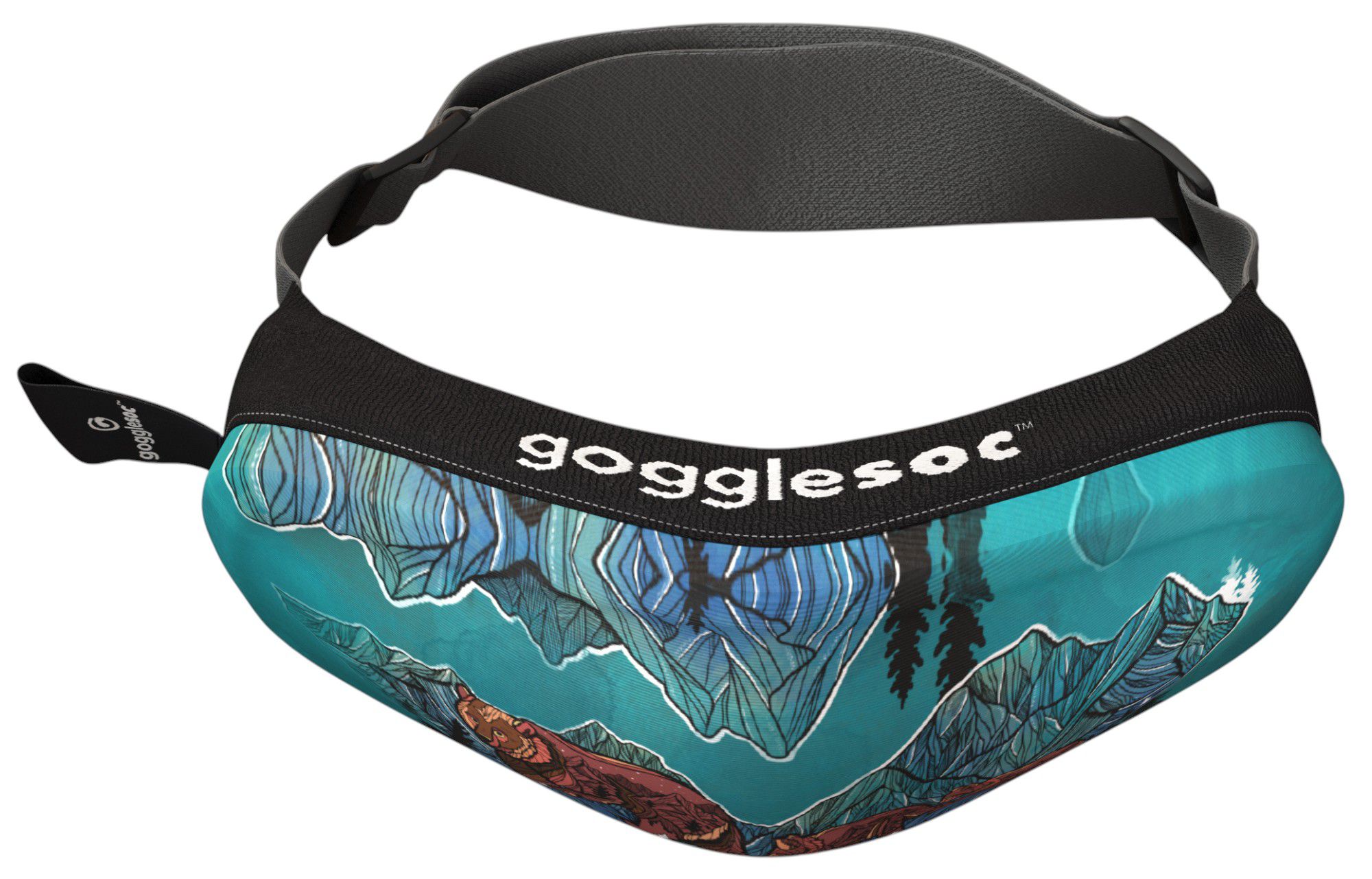 Gogglesoc Walk With Us Pro Snow Goggles Soc product image