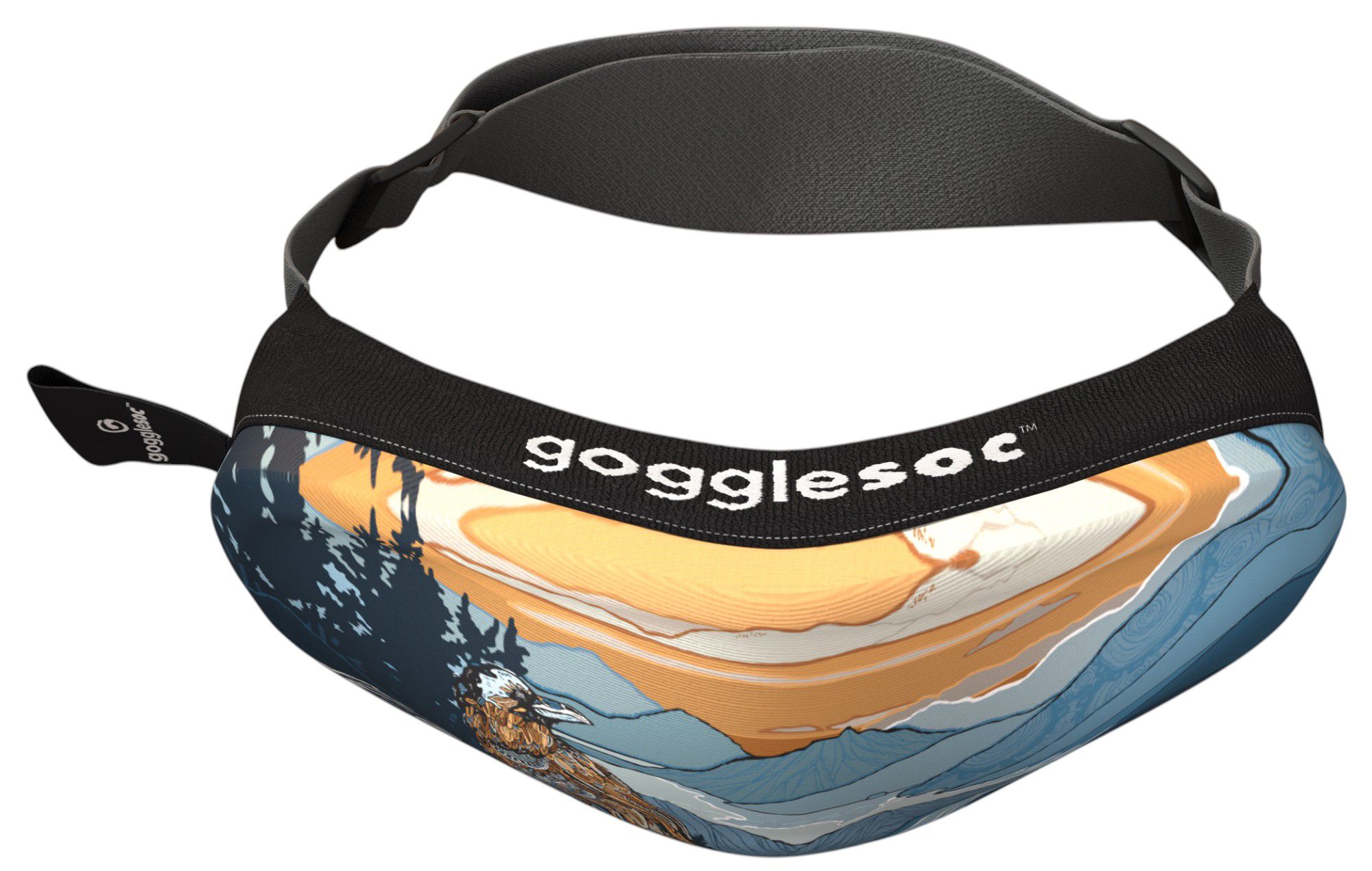 Gogglesoc Raven Pro Snow Goggles Soc product image