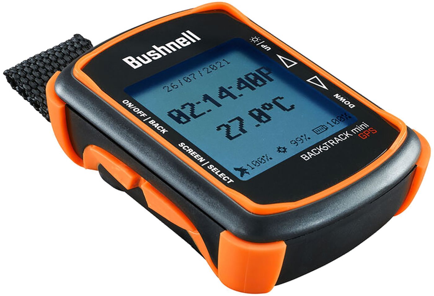 Bushnell handheld gps online