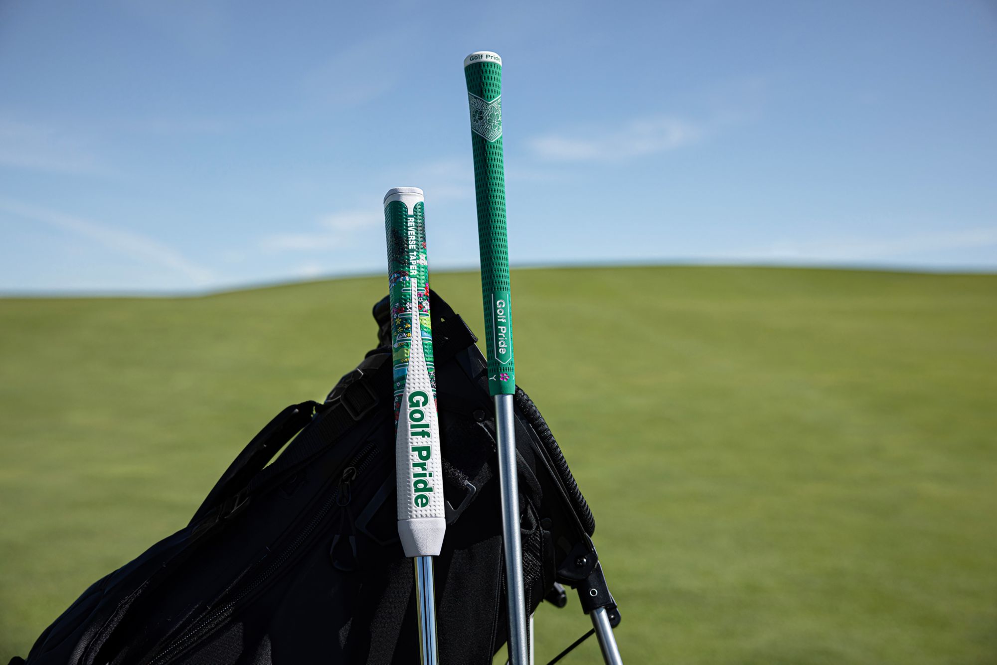 Golf Pride 2025 Reverse Taper Honorary Starter Putter Grip product image