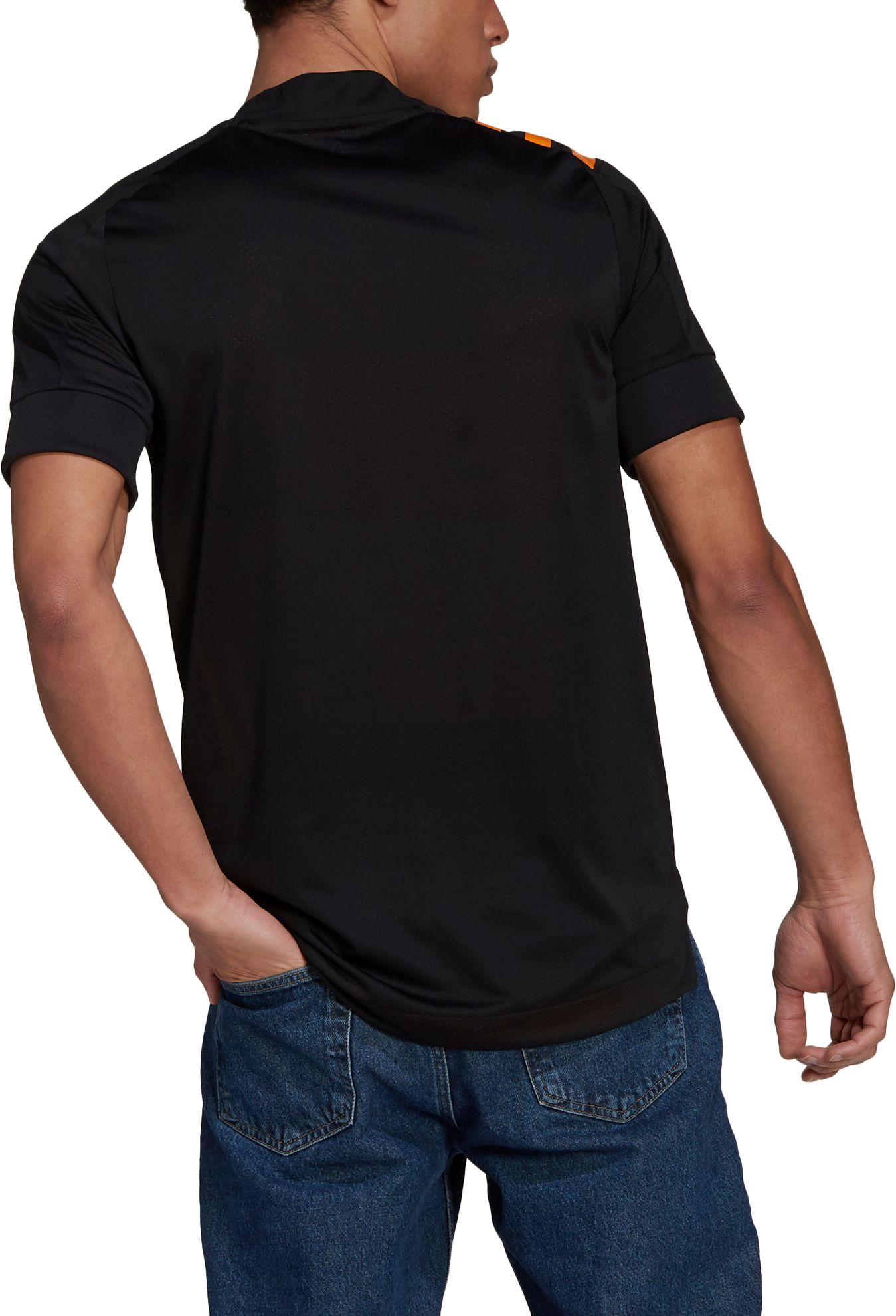 adidas Men's Houston Dynamo '20-'21 Secondary Authentic Jersey product image