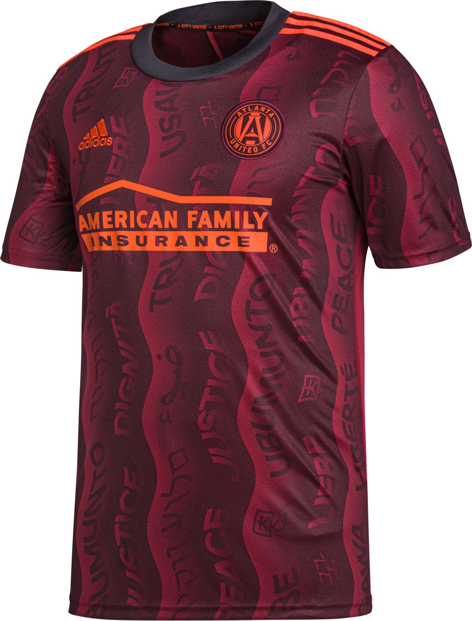 adidas Men's Atlanta United '21-'22 Third Replica Jersey product image
