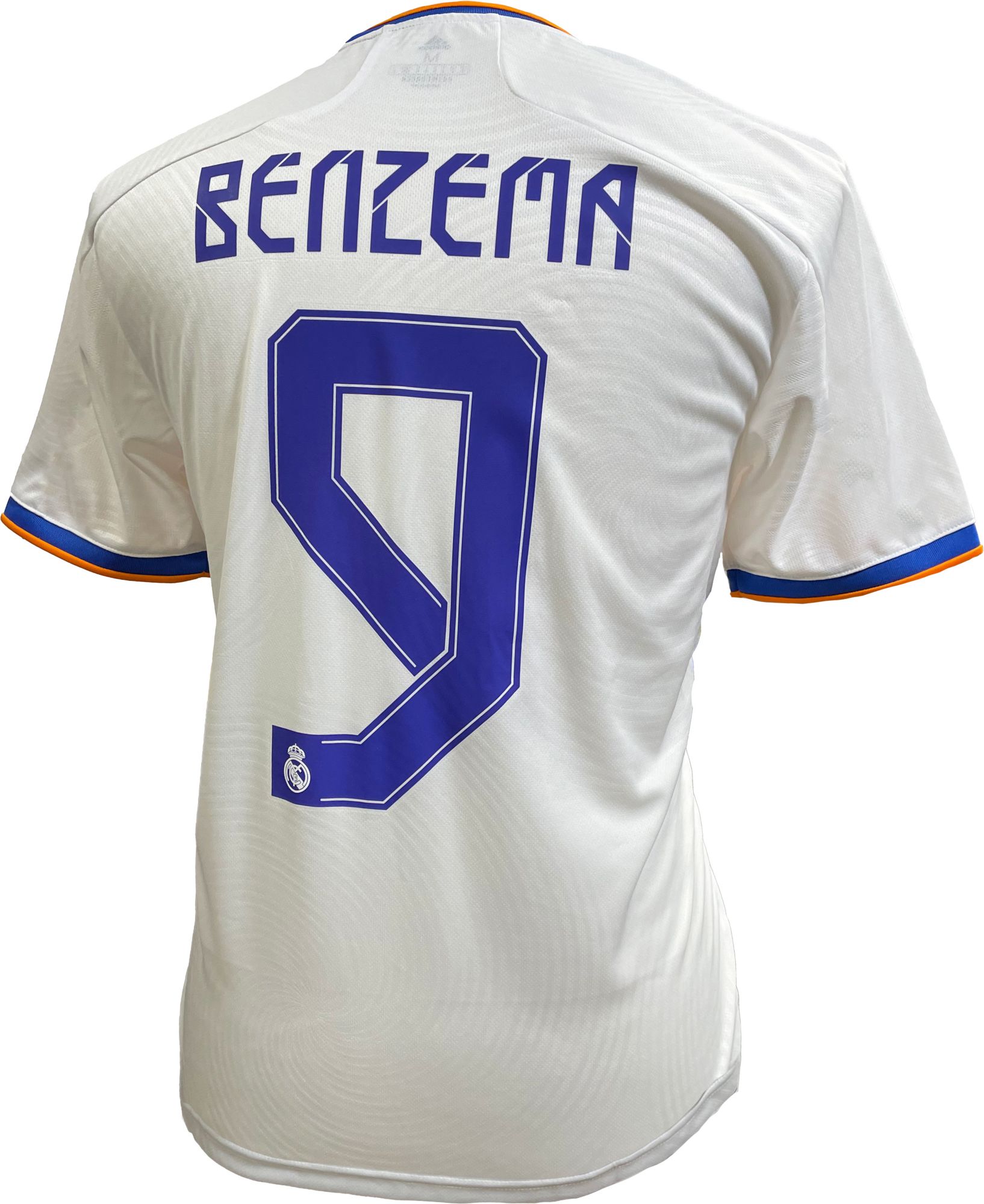 adidas Real Madrid '21 Karim Benzema Home Replica Jersey product image