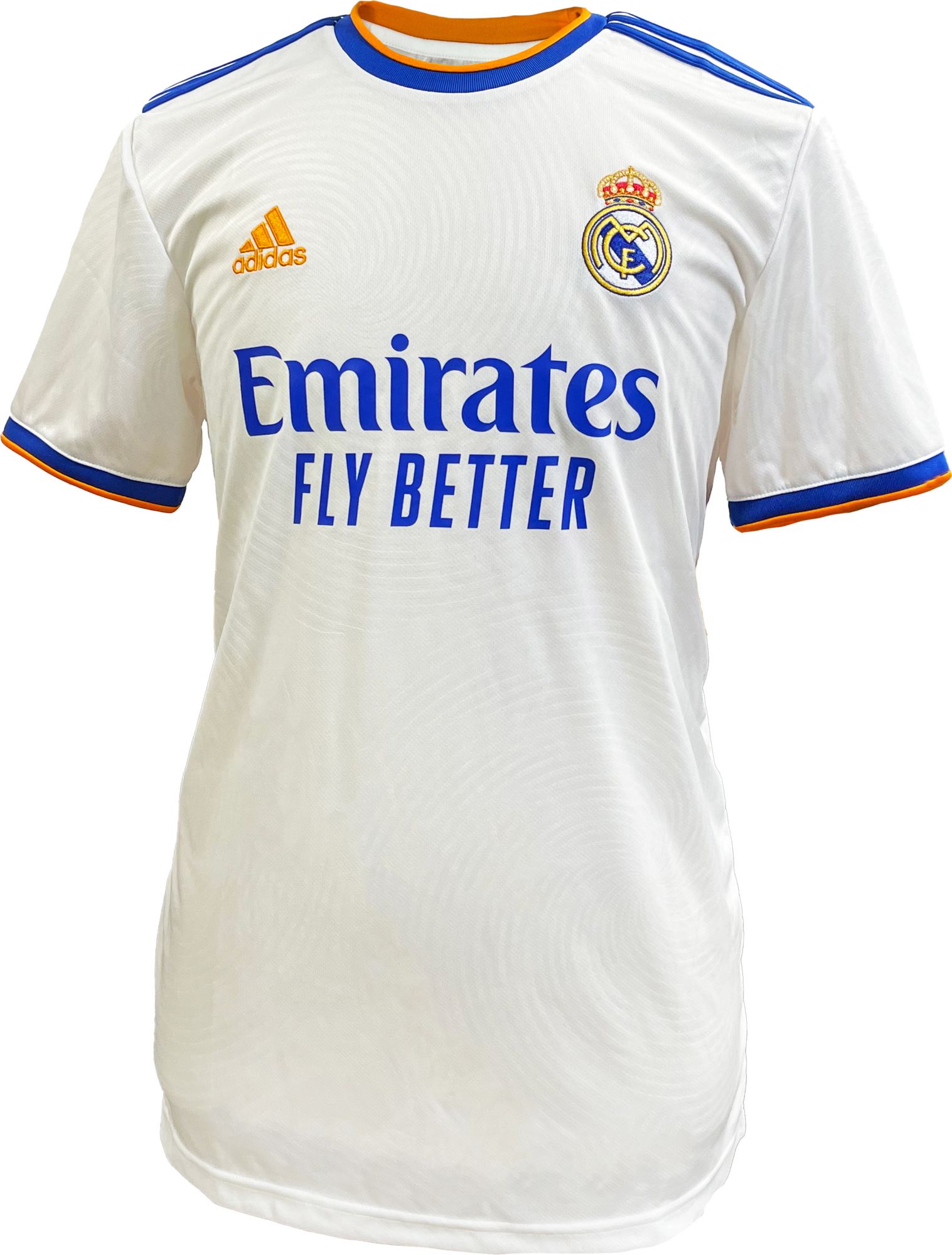 adidas Real Madrid '21 Karim Benzema Home Replica Jersey product image