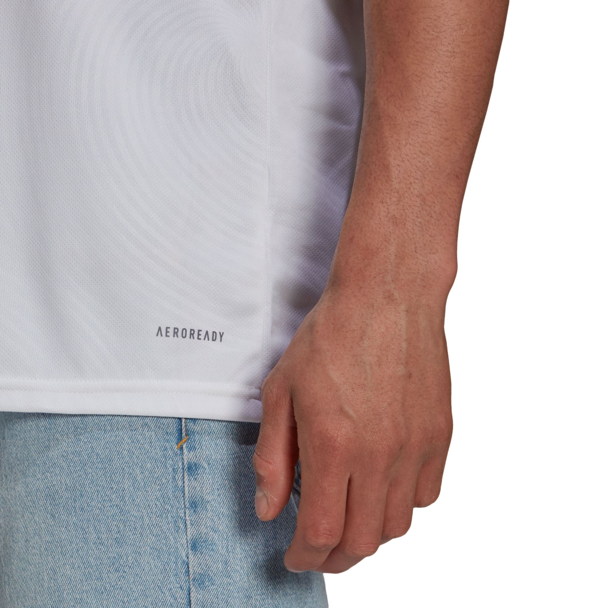 adidas Men's Real Madrid Home Replica Jersey product image