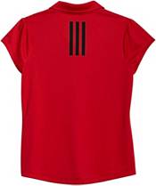 Adidas Girls' Performance Polo Shirt product image