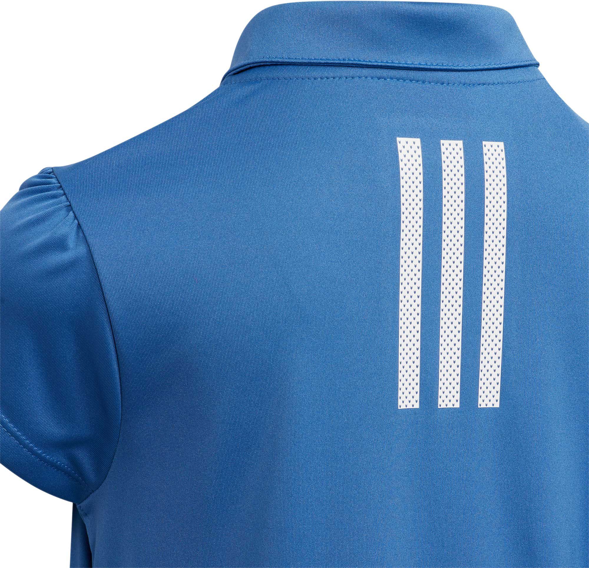 adidas Girls' Performance Polo Shirt product image