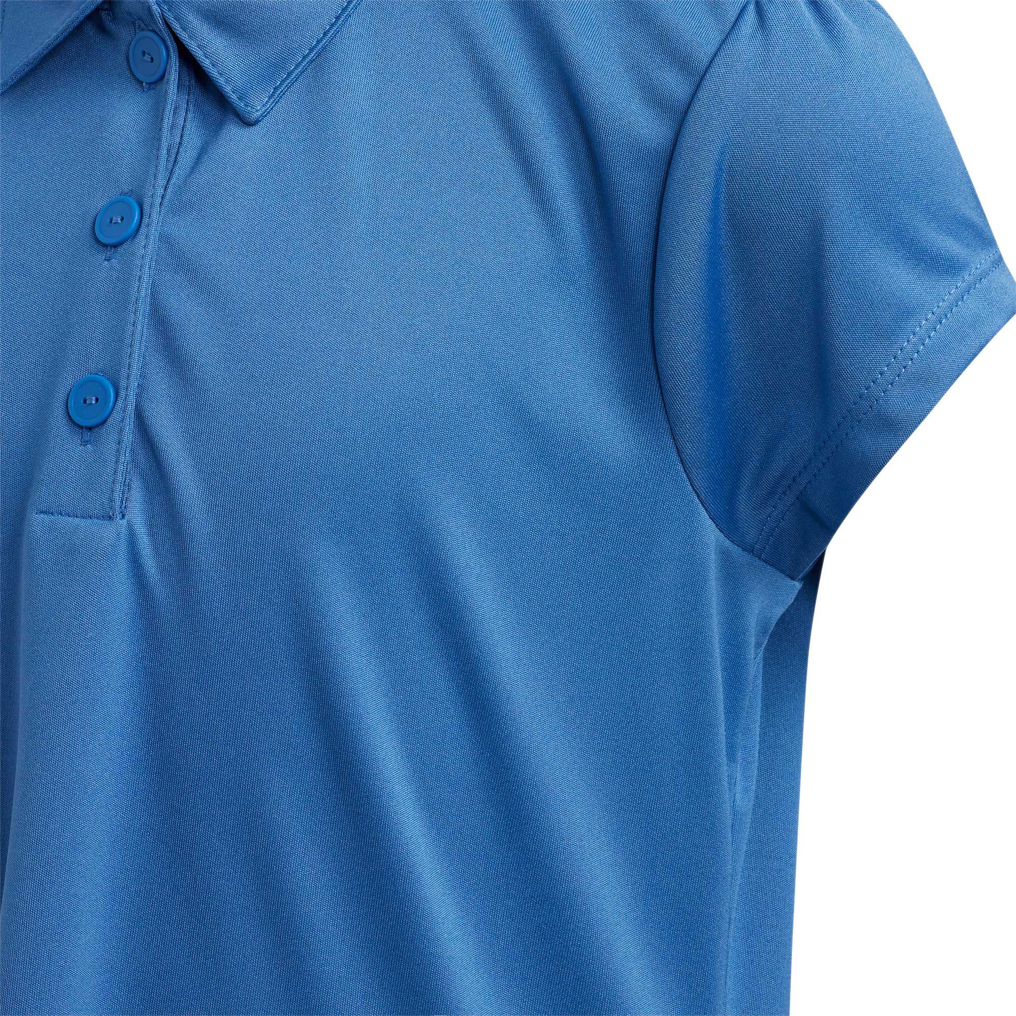 adidas Girls' Performance Polo Shirt product image