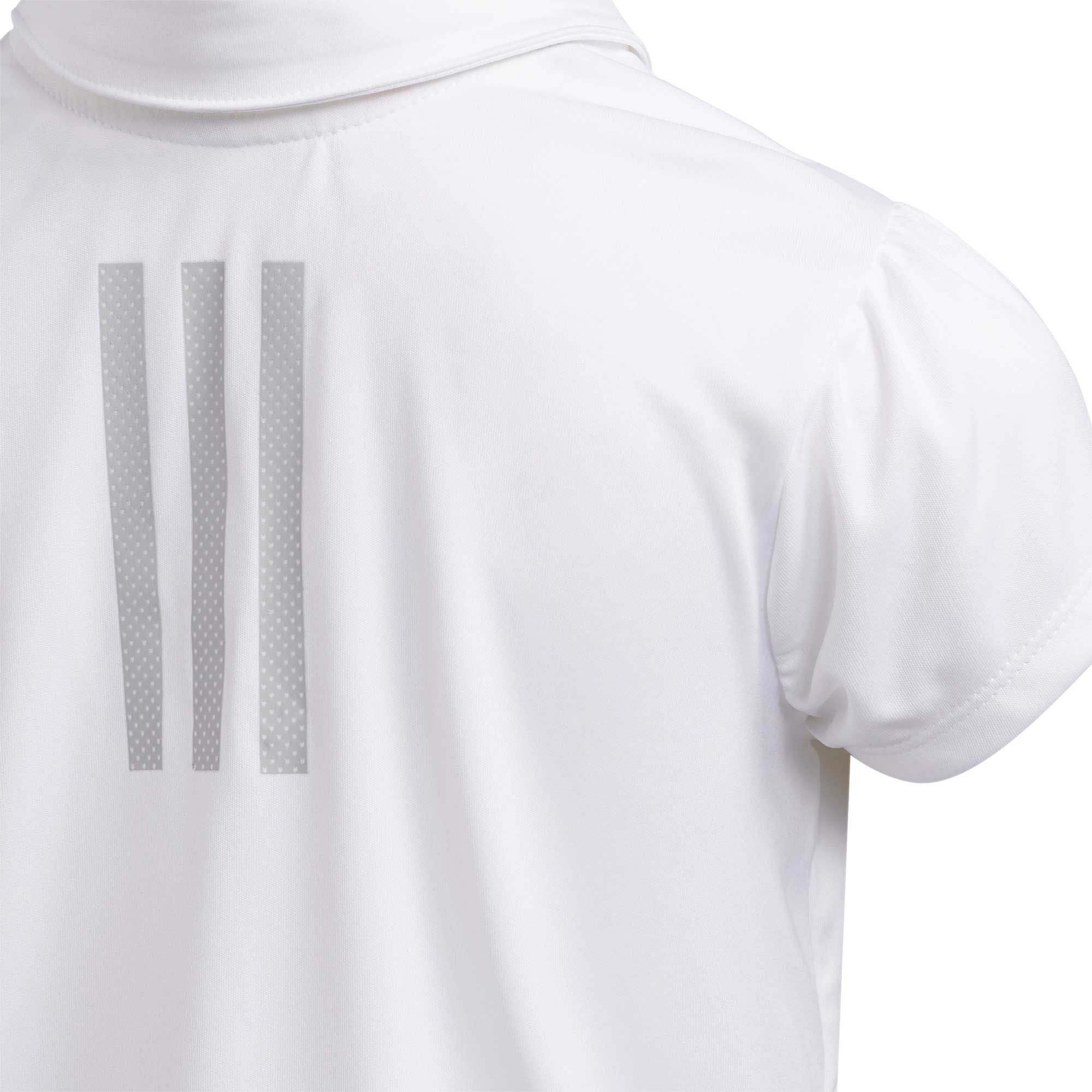 adidas Girls' Performance Polo Shirt product image