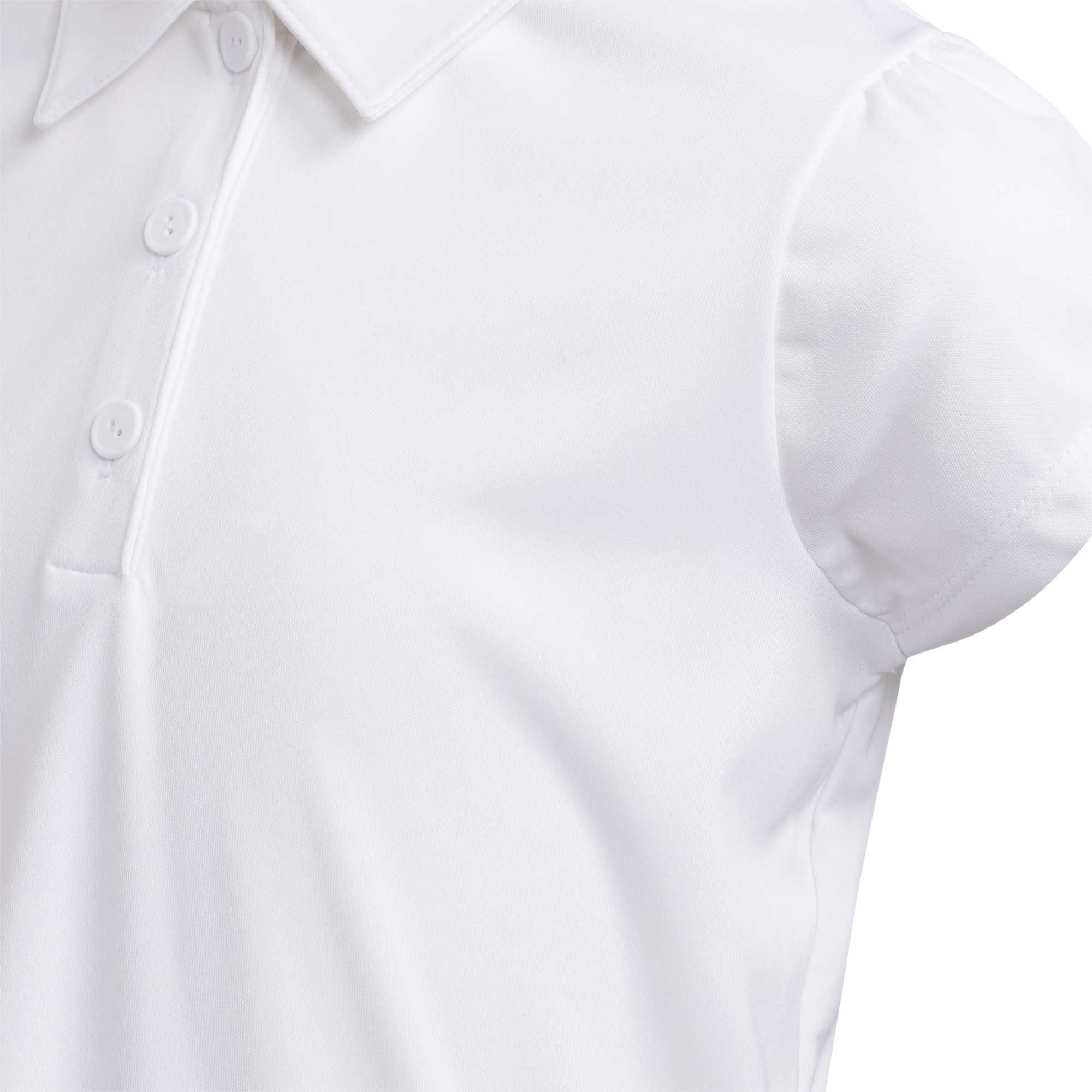 adidas Girls' Performance Polo Shirt product image