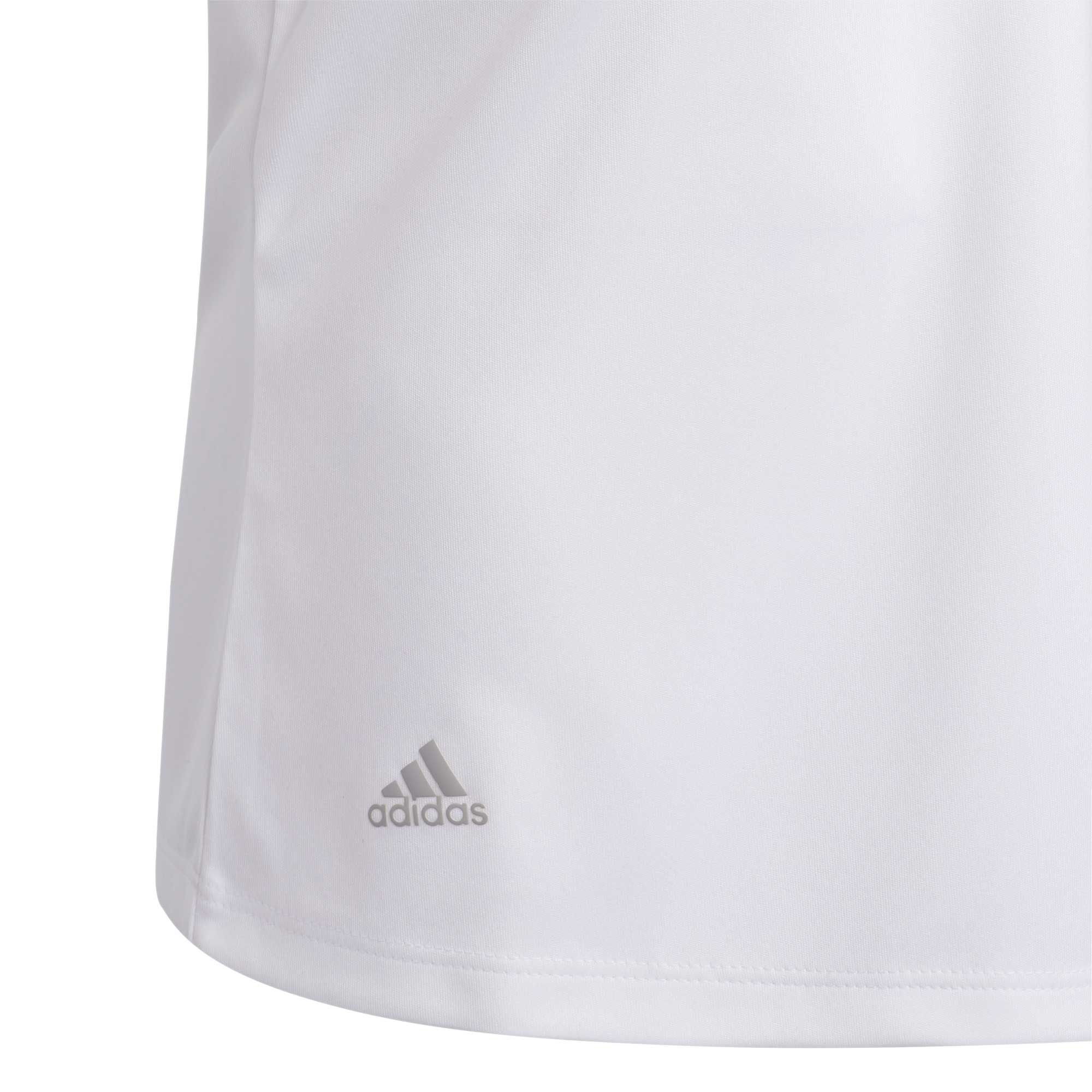 adidas Girls' Performance Polo Shirt product image