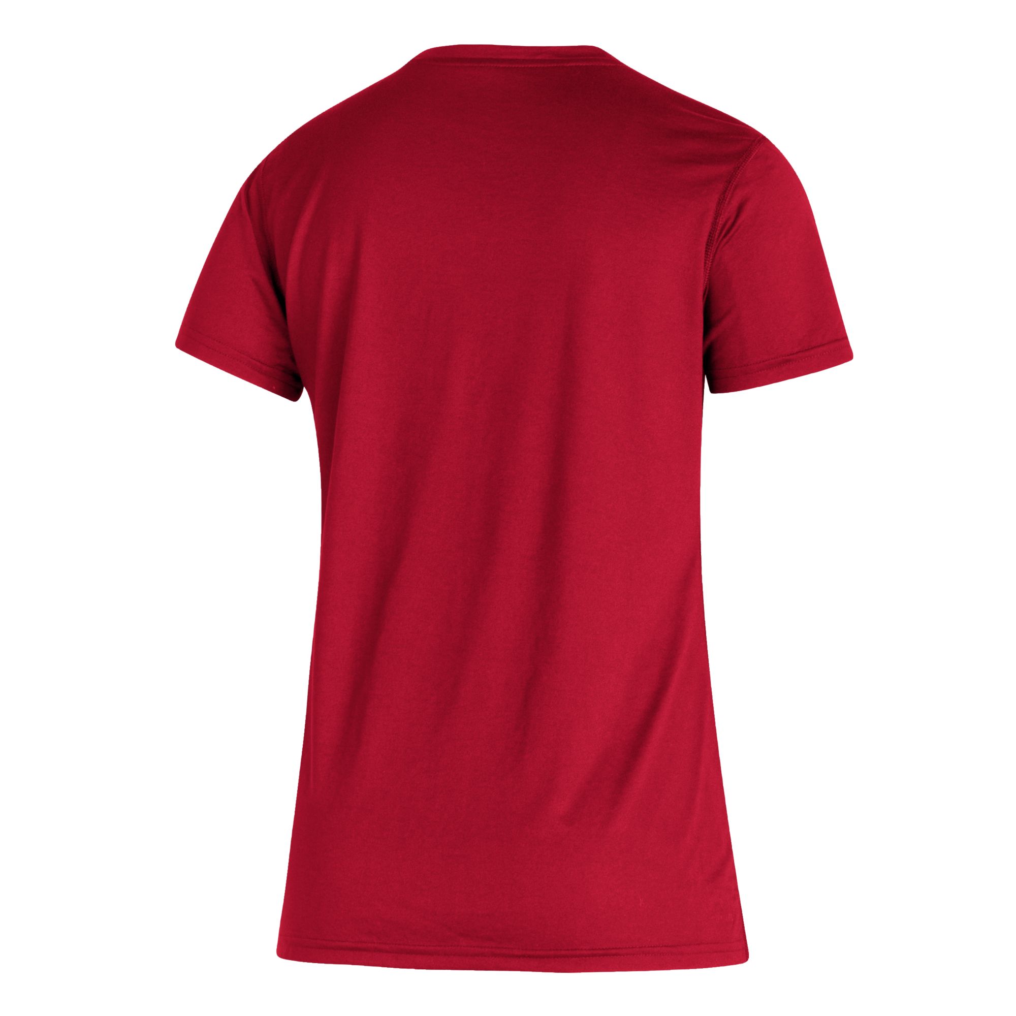 adidas Women's Rutgers Scarlet Knights Creator Performance T-Shirt